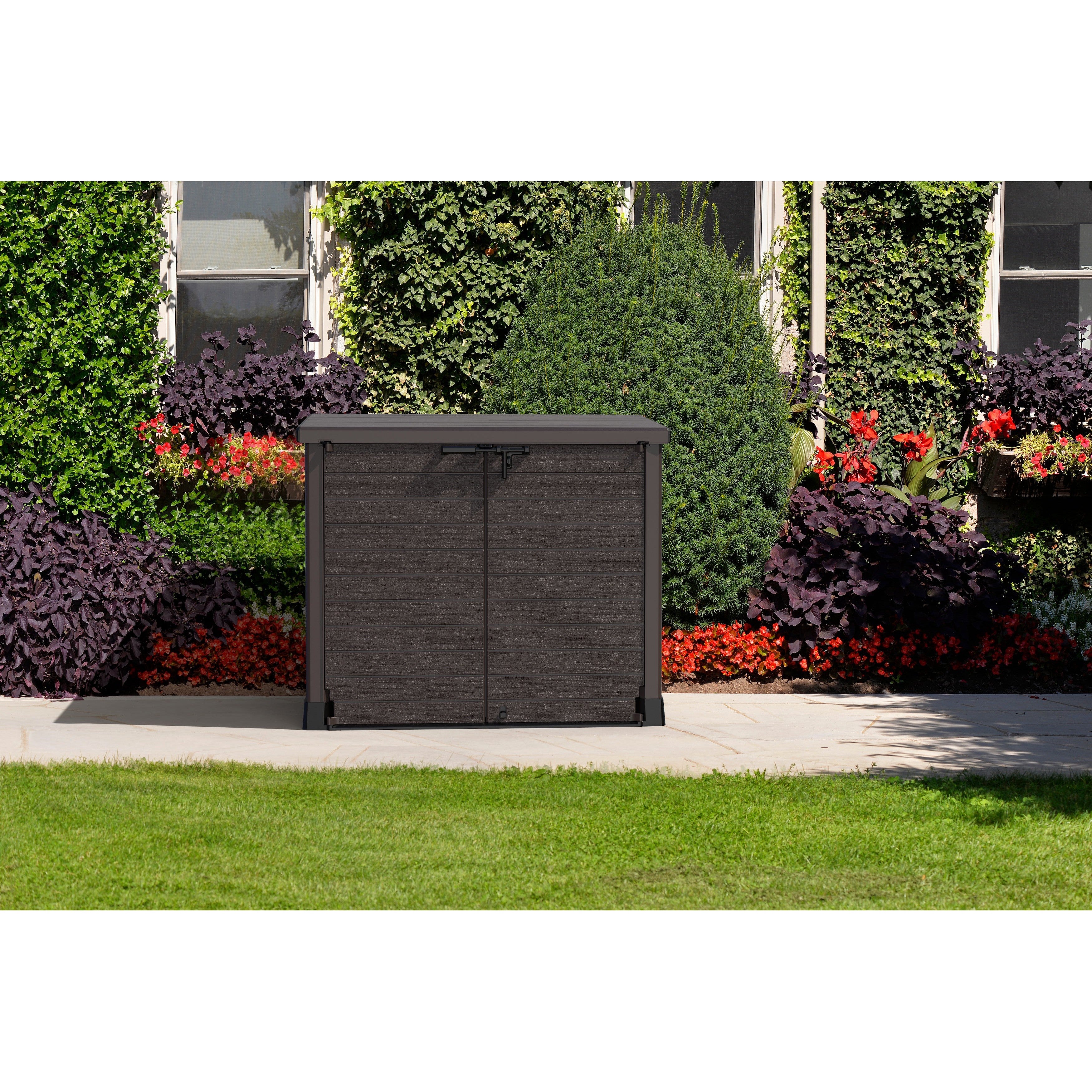 Duramax Enclosures Duramax StoreAway Flat Lid 1200L (2 Colors)