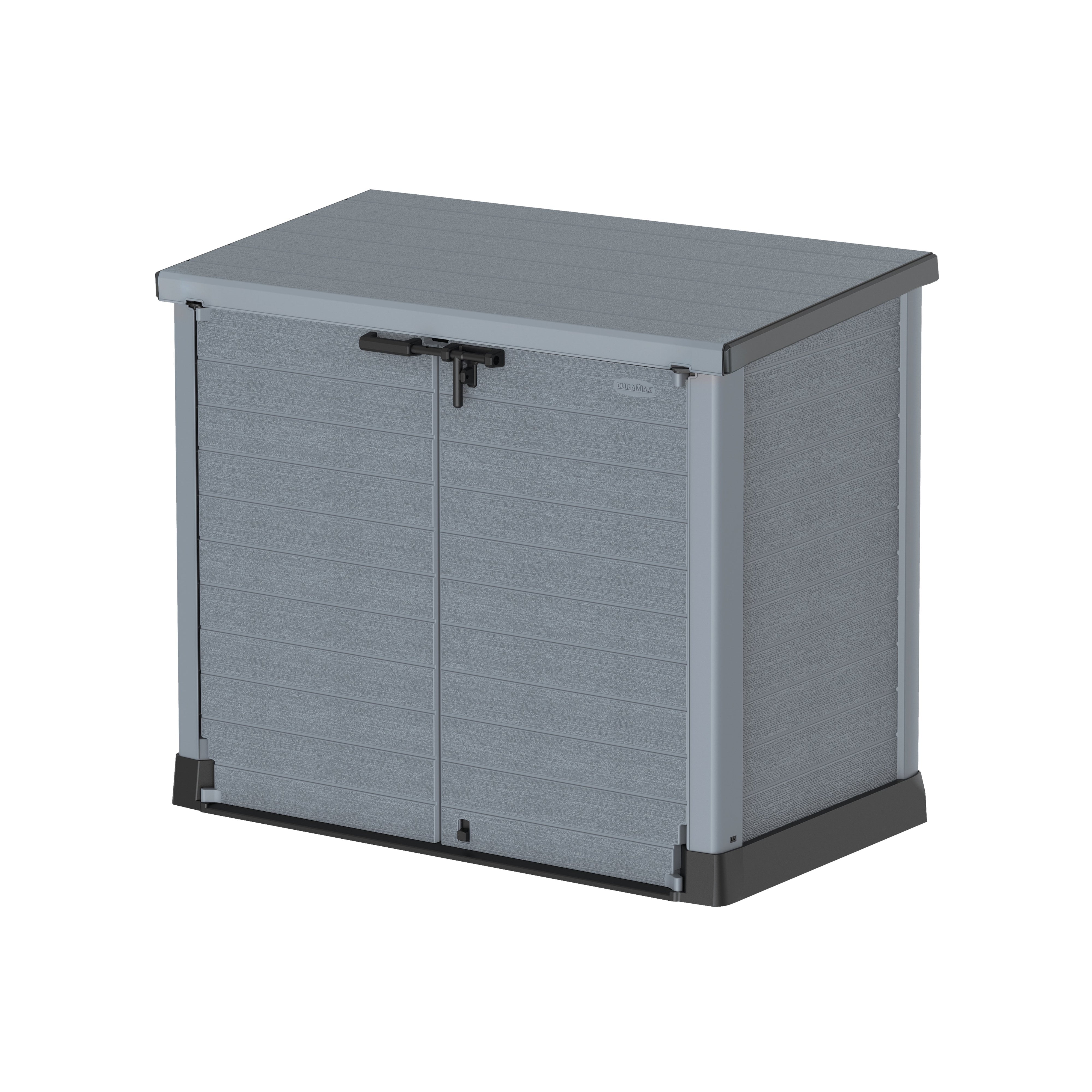 Duramax Enclosures Duramax StoreAway Flat Lid 1200L