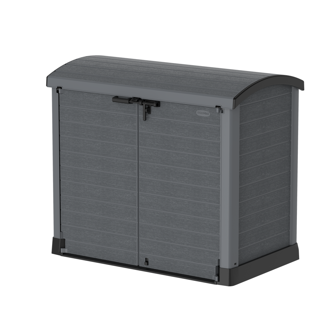 Duramax Enclosures Gray Duramax StoreAway Arc Lid 1200L