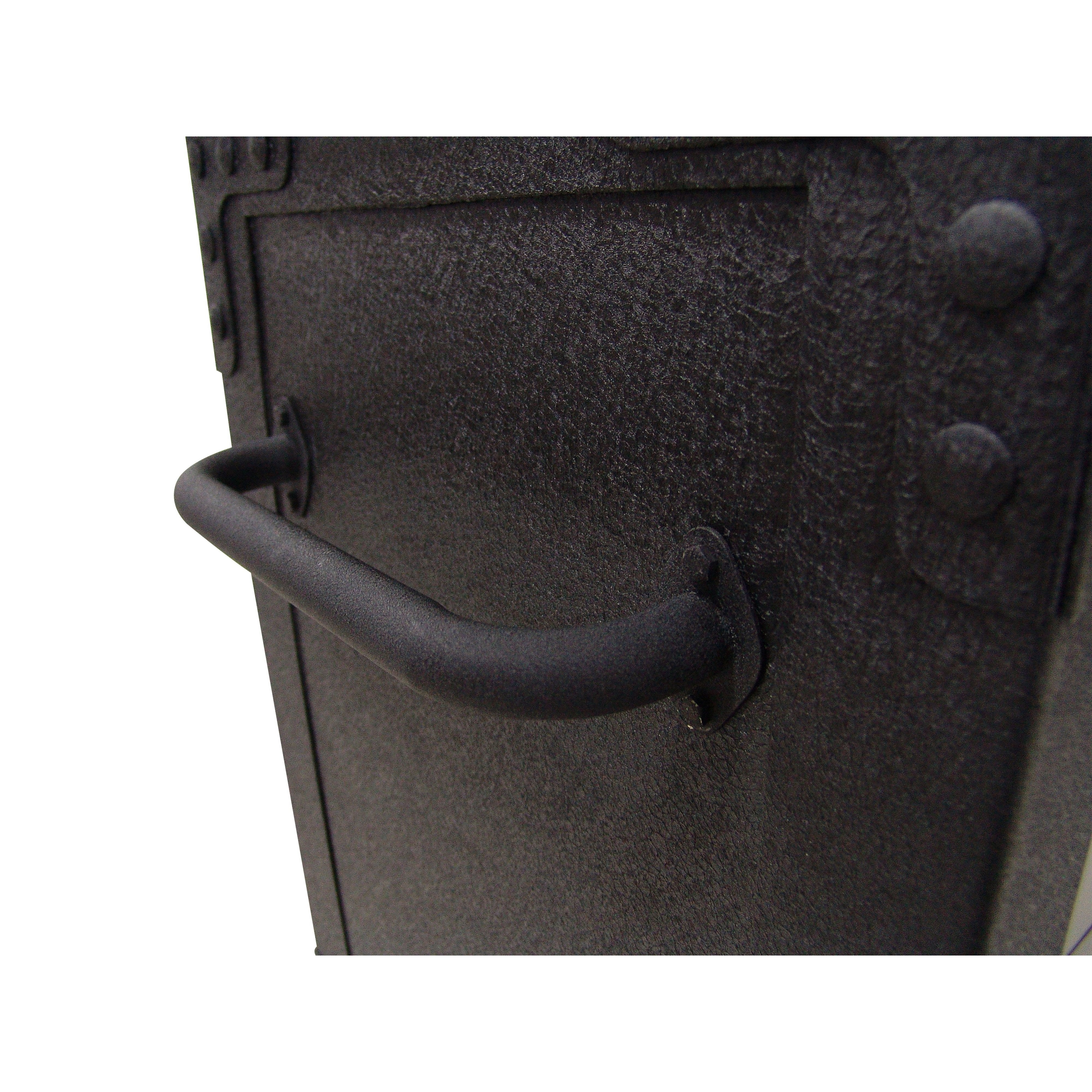 Duramax furniture Duramax 36 In. 5-Drawers Rolling Tool Chest with Wood Top