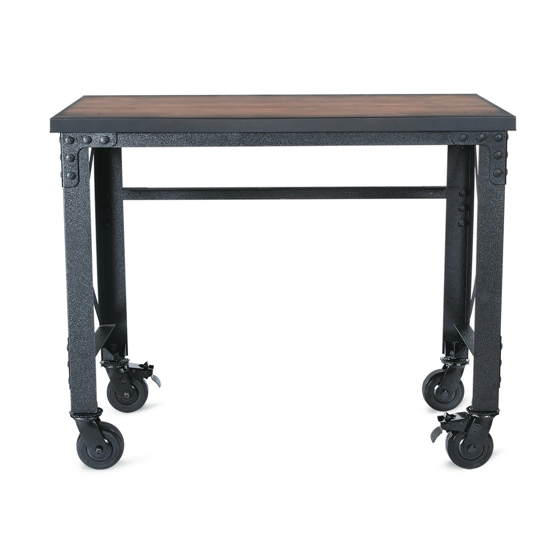 Duramax garage storage Duramax 4 Piece Garage Furniture Set with Tool Chest, Industrial Desk and 2 Wall Cabinets
