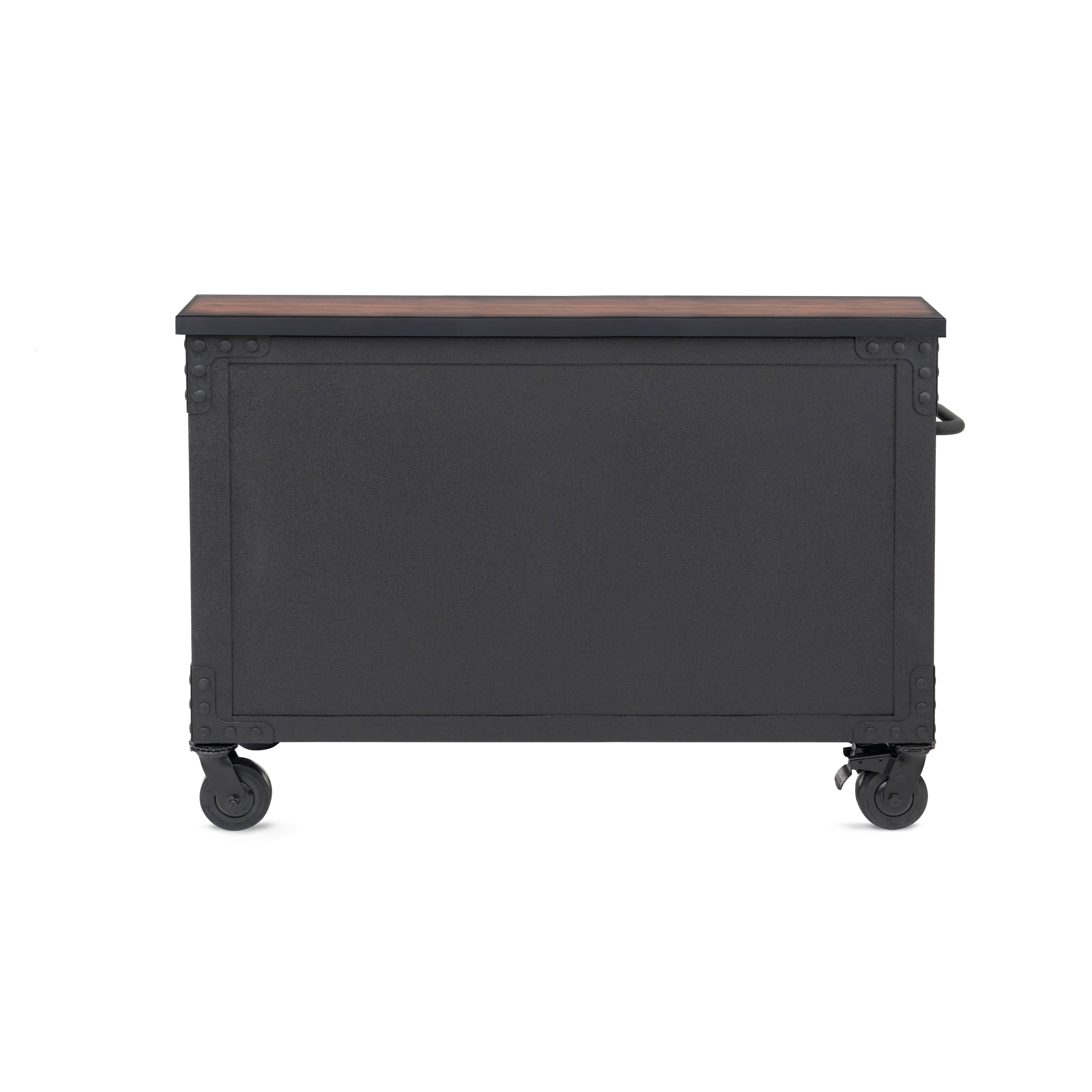 Duramax garage storage Duramax 5 Piece Garage Set with Workbench, Tool Chest and Wall Cabinets