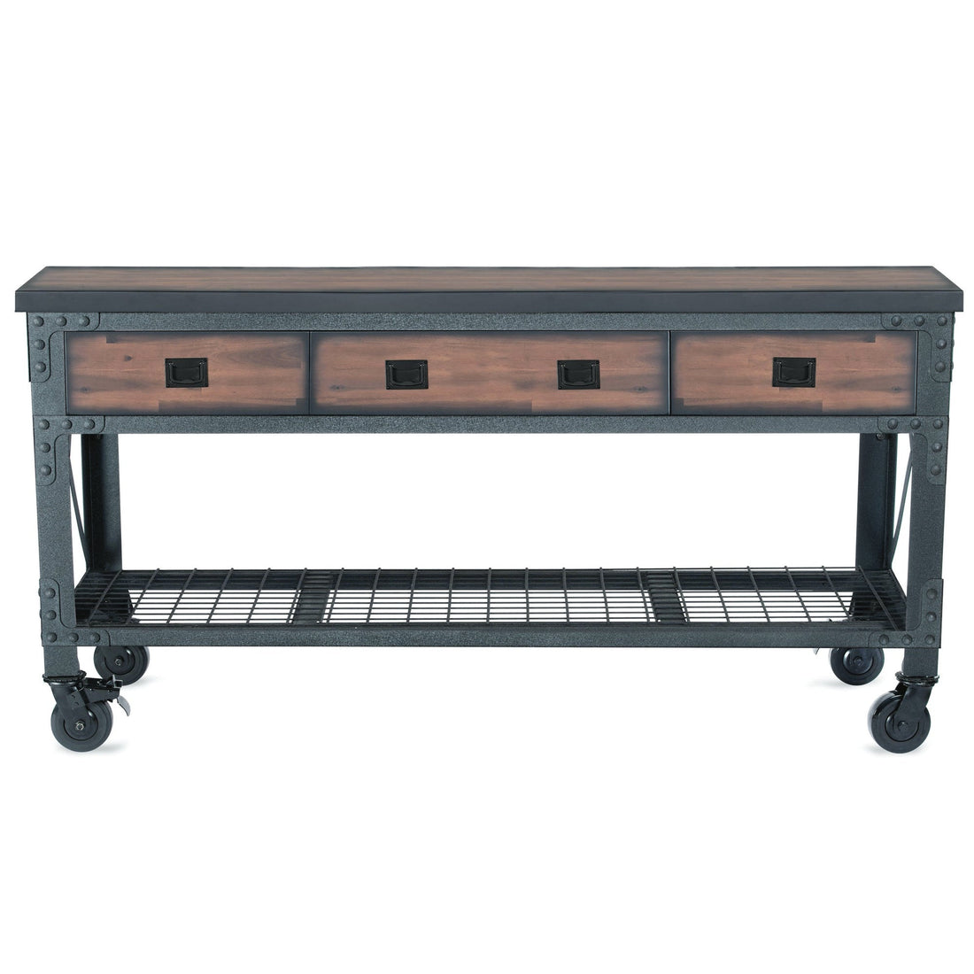 Duramax garage storage Duramax 8-Piece Garage Set with Workbenches, Wall Cabinets and Free Standing Cabinets