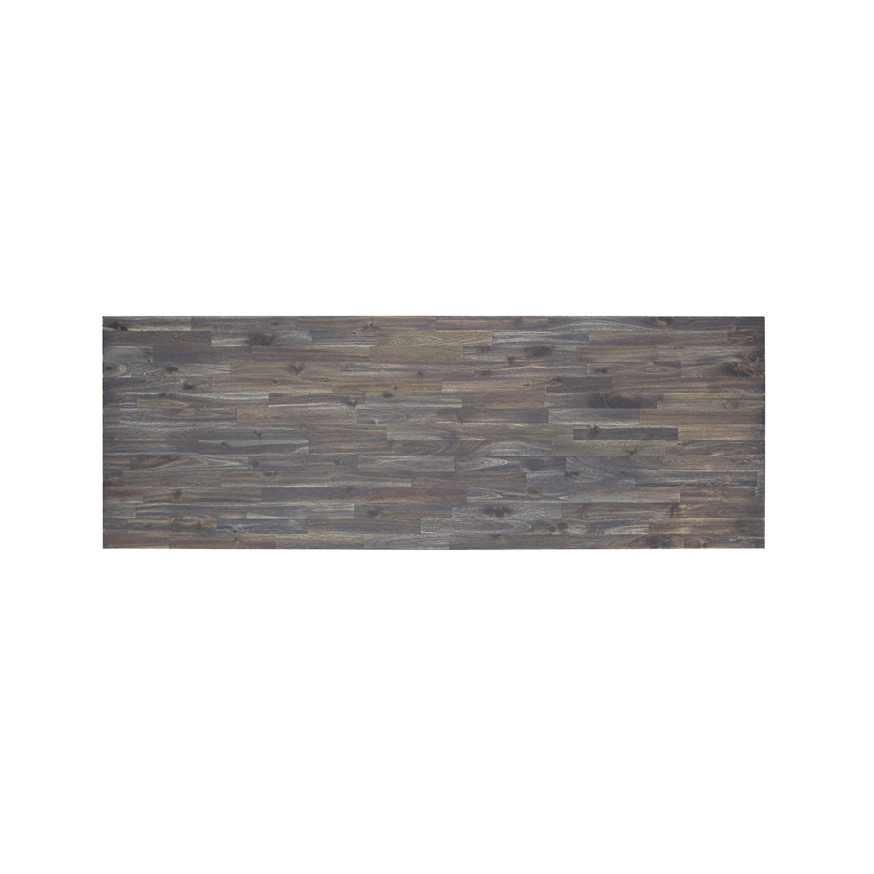 Duramax garage storage Duramax Rolling Industrial Workbench 72 In x 24 In. 3 Drawer with Wood Top - Aged Espresso