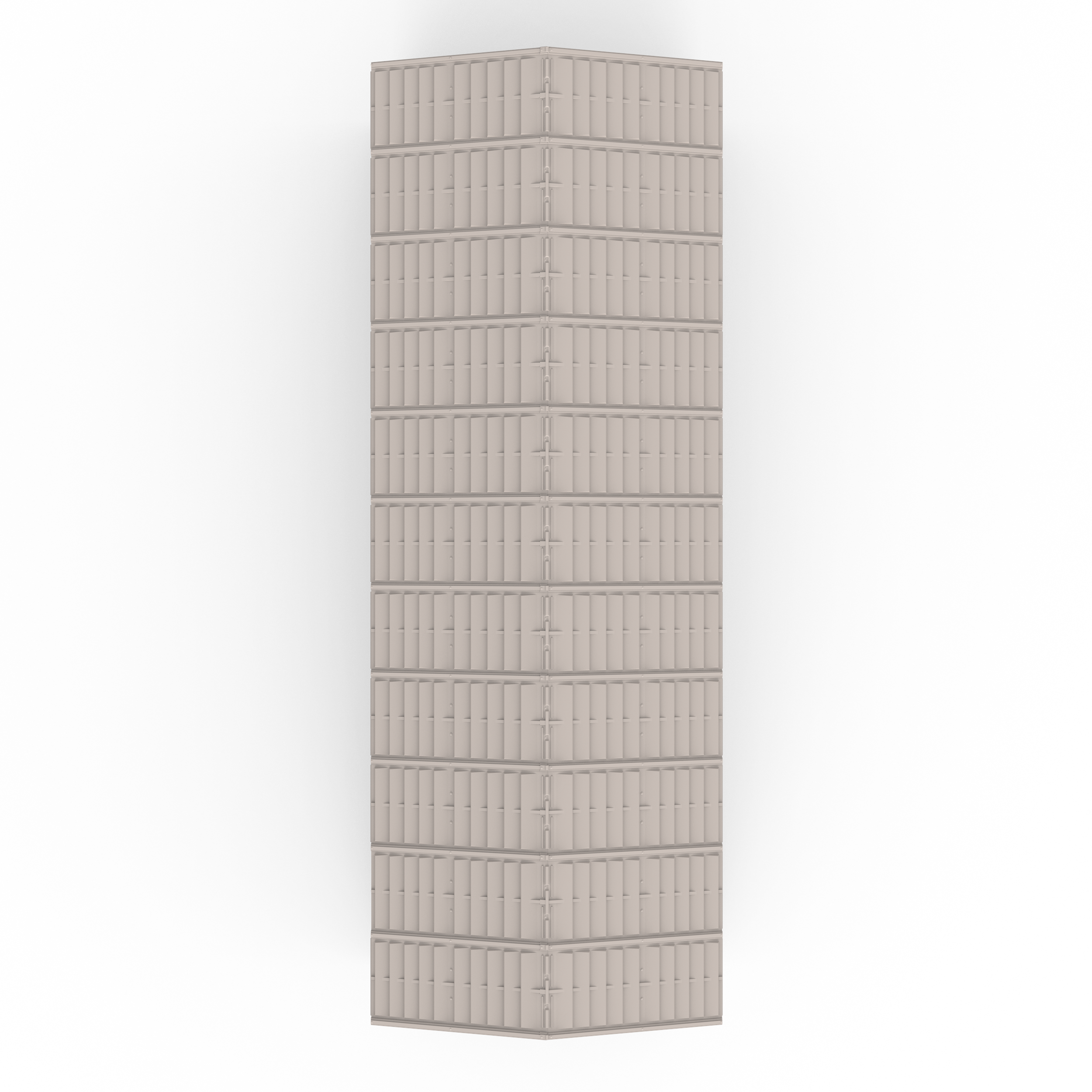 Duramax Garages DuraMax 10.5ft x 28.5ft Vinyl Garage with Foundation Kit and window