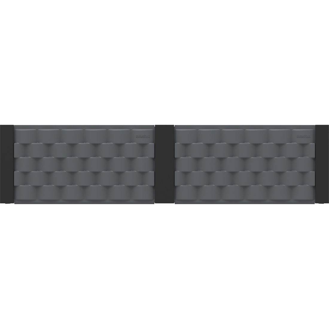 Duramax Garden Duramax Garden Bed Rectangle 2 Color Variants