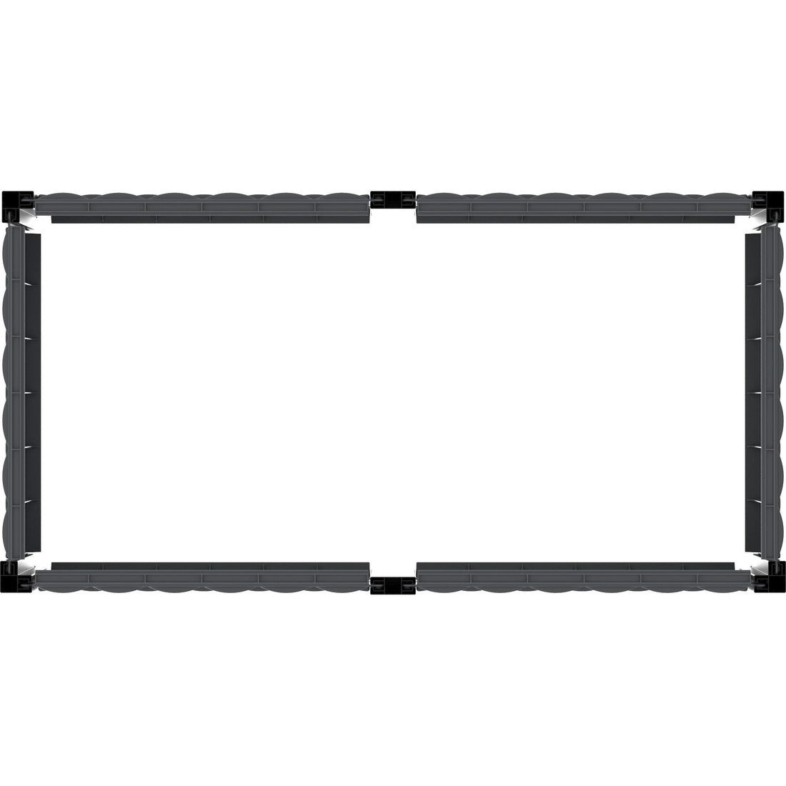 Duramax Garden Duramax Garden Bed Rectangle 2 Color Variants