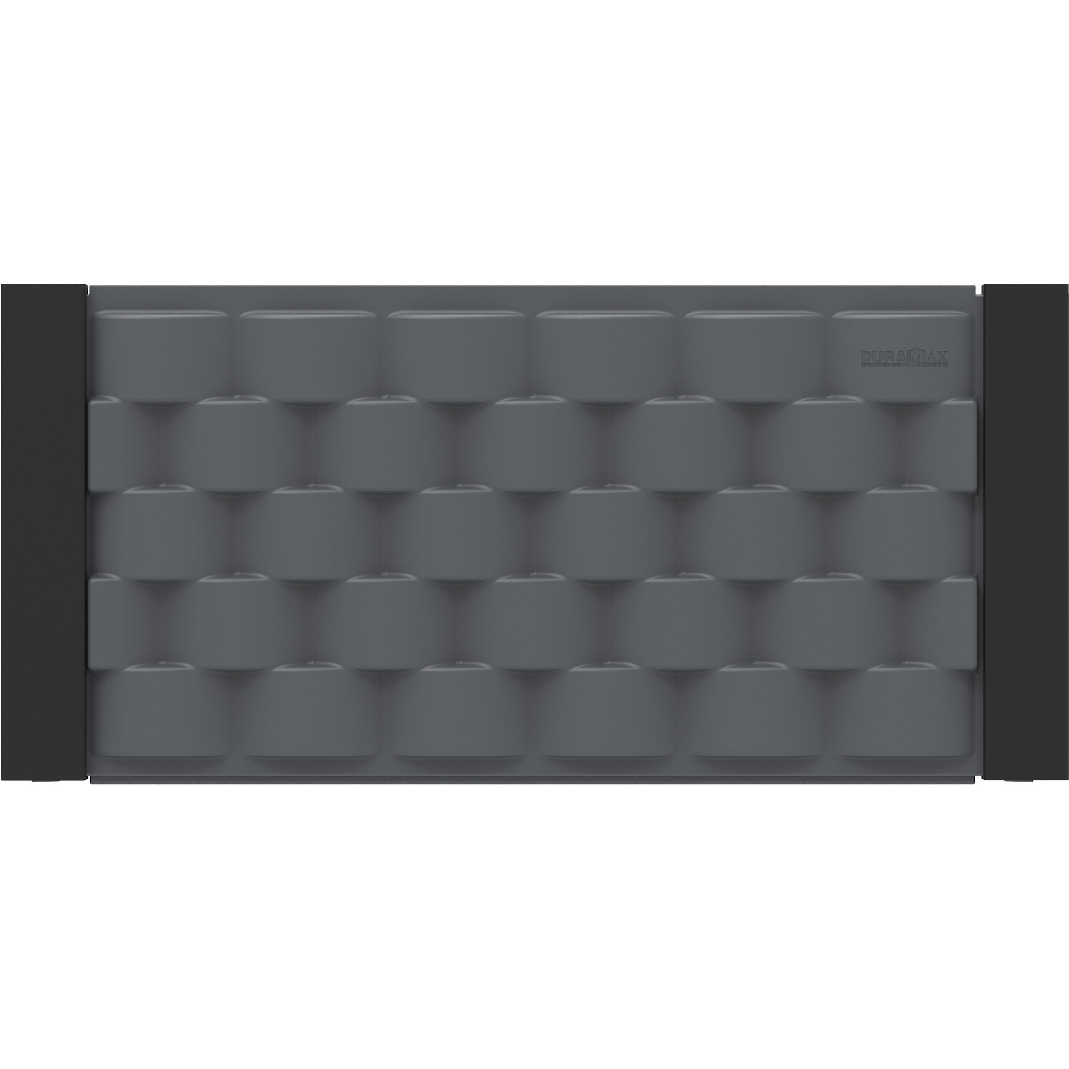 Duramax Garden Duramax Garden Bed Rectangle 2 Color Variants