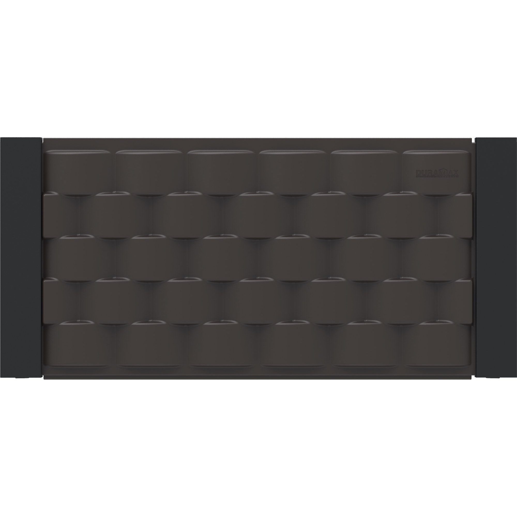 Duramax Garden Duramax Garden Bed Rectangle 2 Color Variants