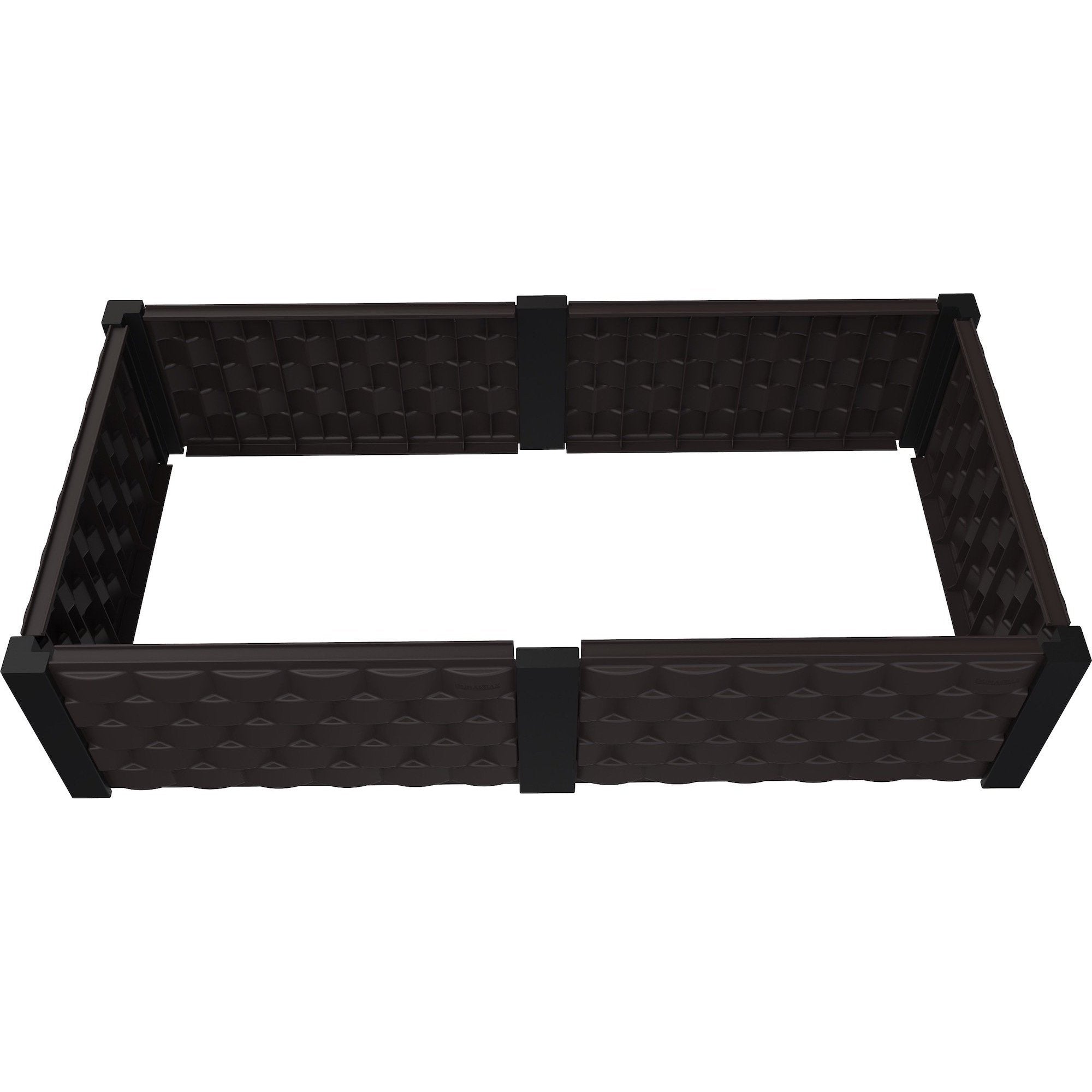 Duramax Garden Duramax Garden Bed Rectangle 2 Color Variants
