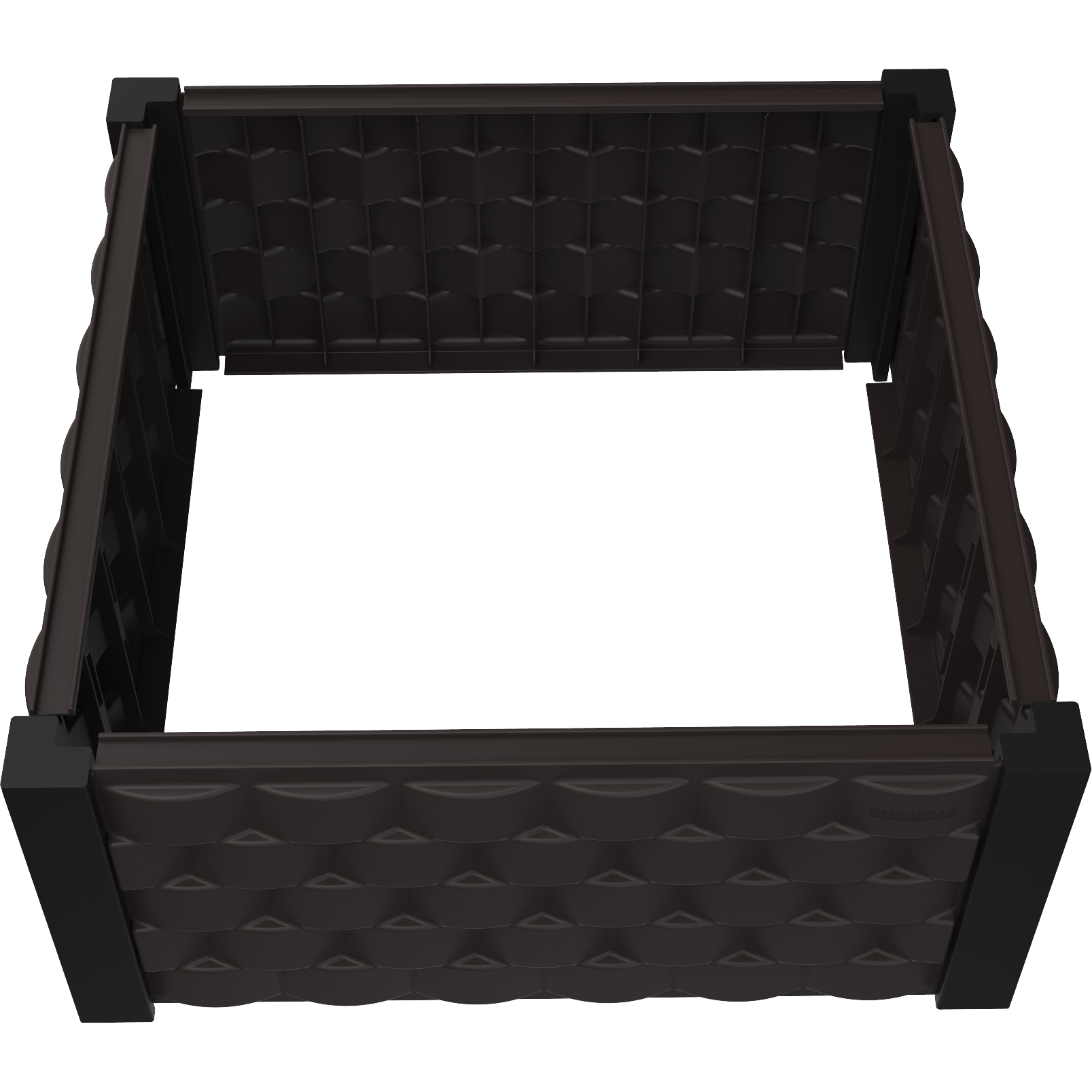 Duramax Garden Duramax Garden Bed Square 2 Color Variants