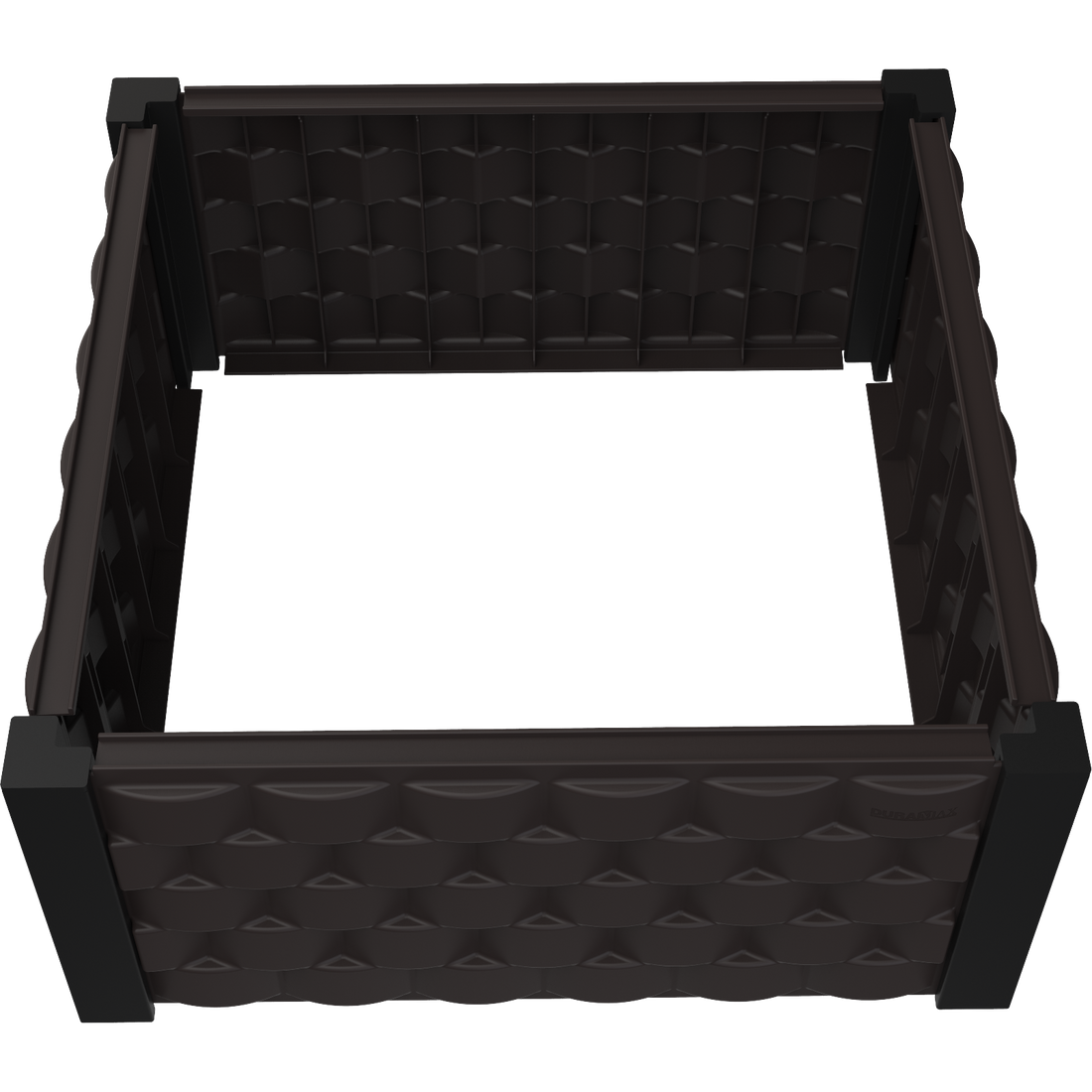 Duramax Garden Duramax Garden Bed Square 2 Color Variants