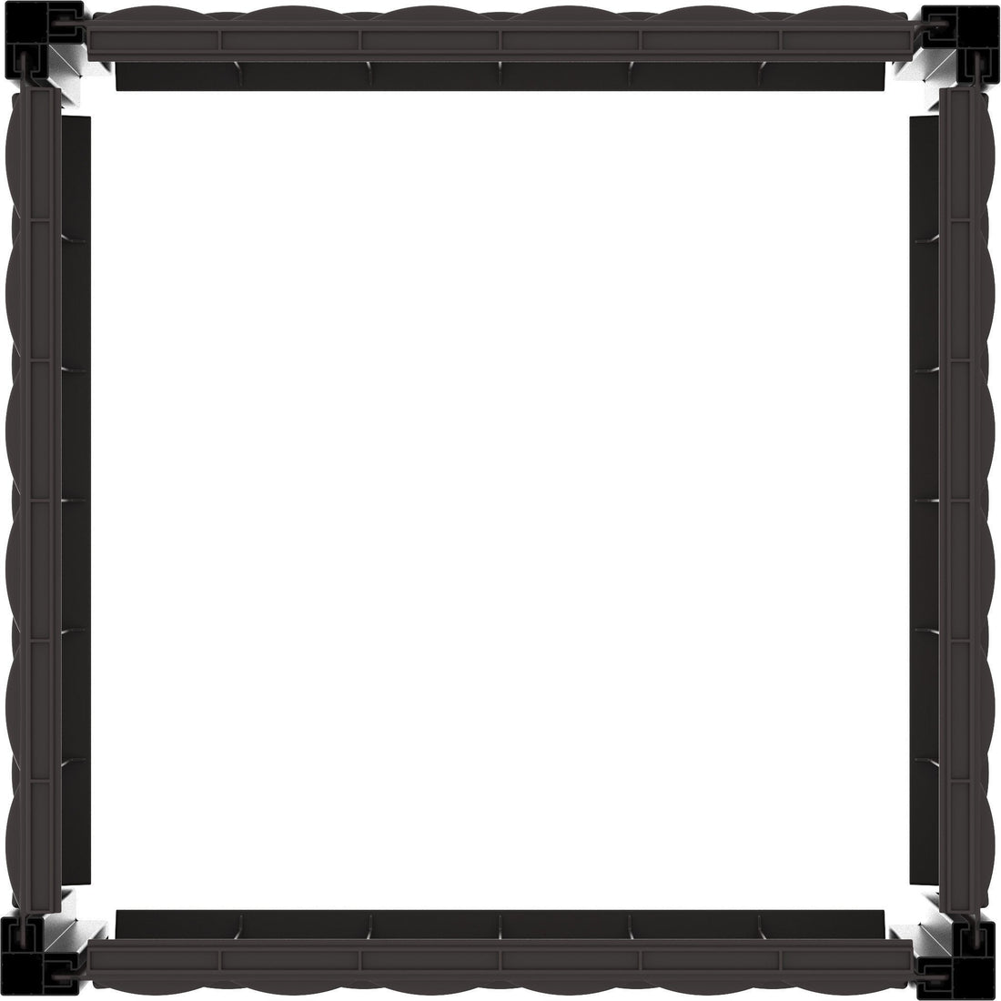 Duramax Garden Duramax Garden Bed Square 2 Color Variants