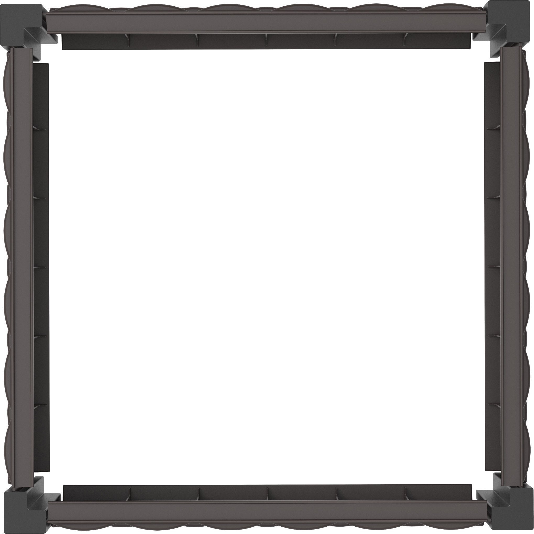 Duramax Garden Duramax Garden Bed Square 2 Color Variants