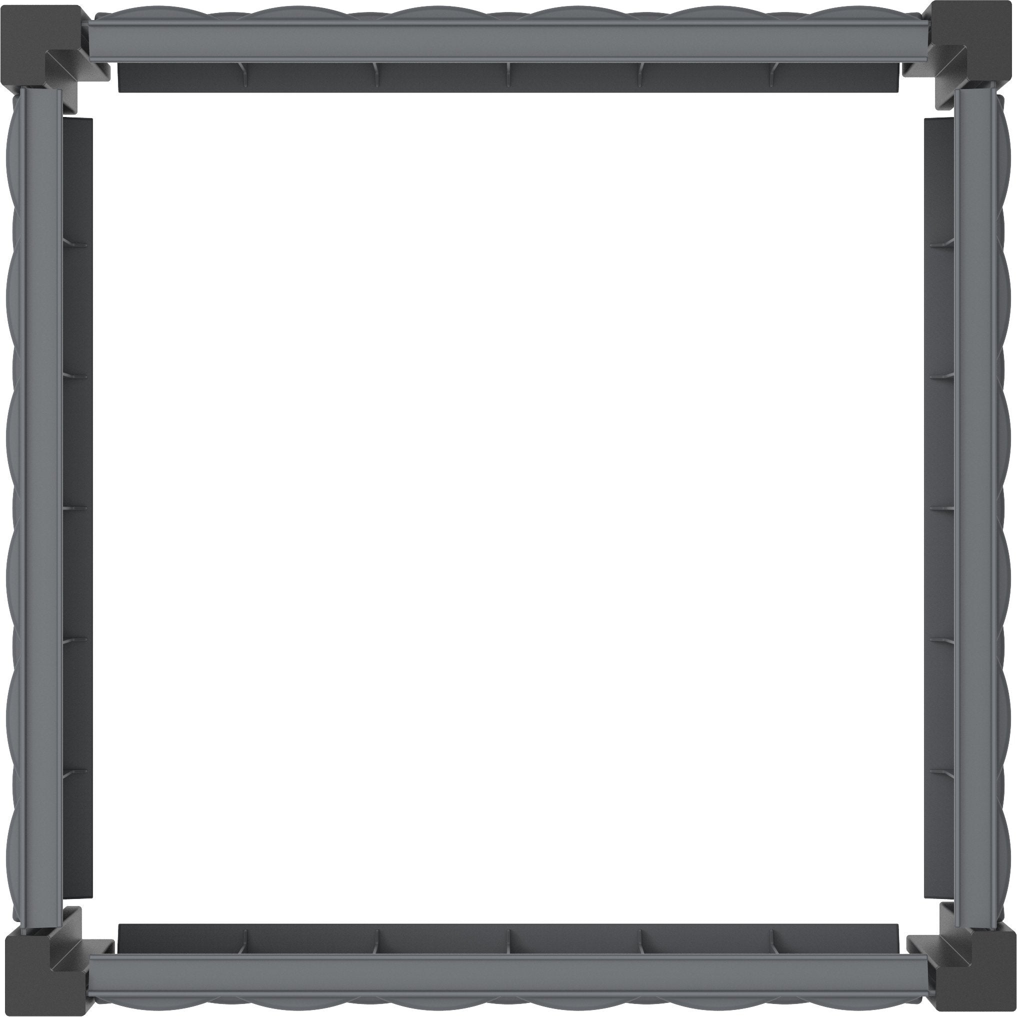 Duramax Garden Duramax Garden Bed Square 2 Color Variants