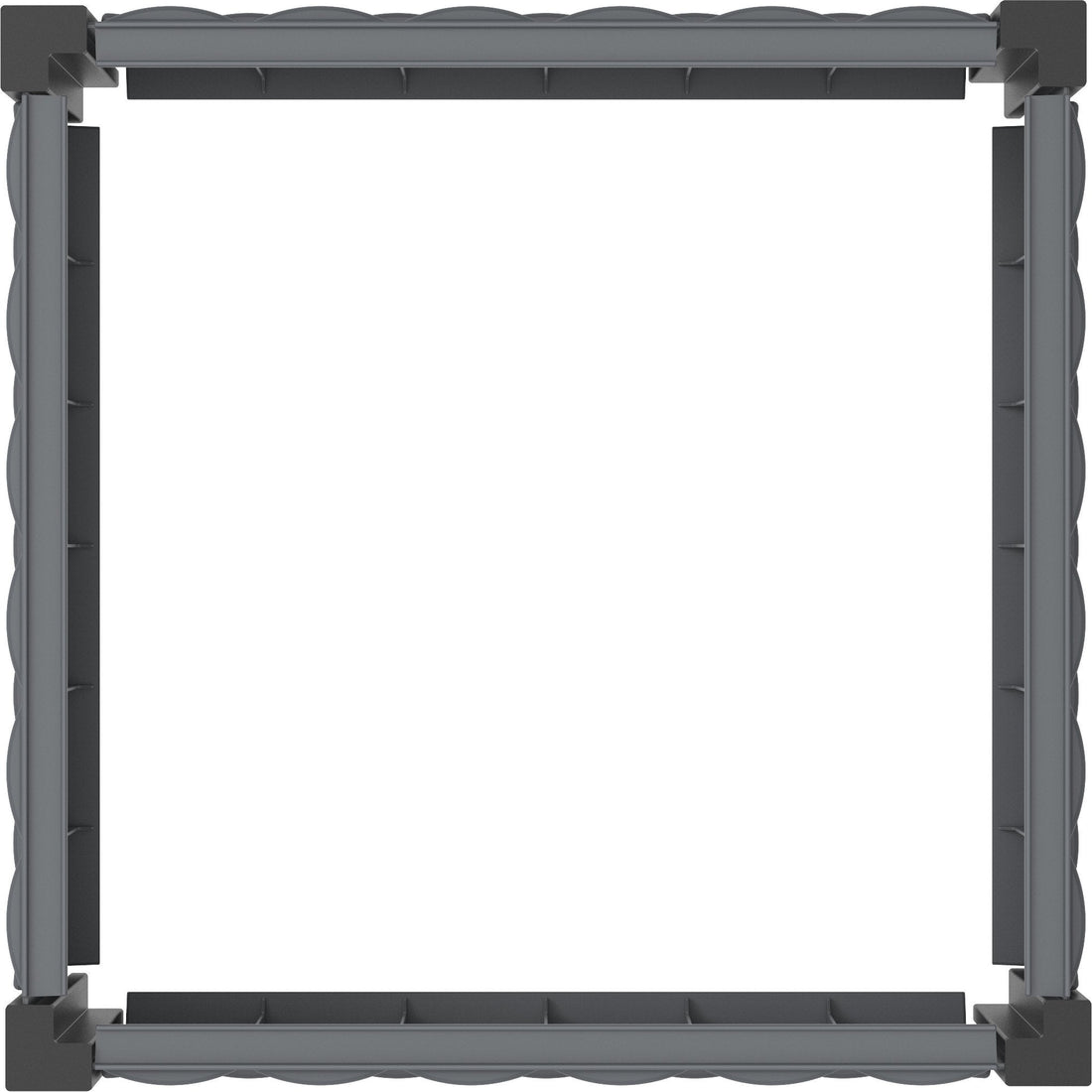 Duramax Garden Duramax Garden Bed Square 2 Color Variants