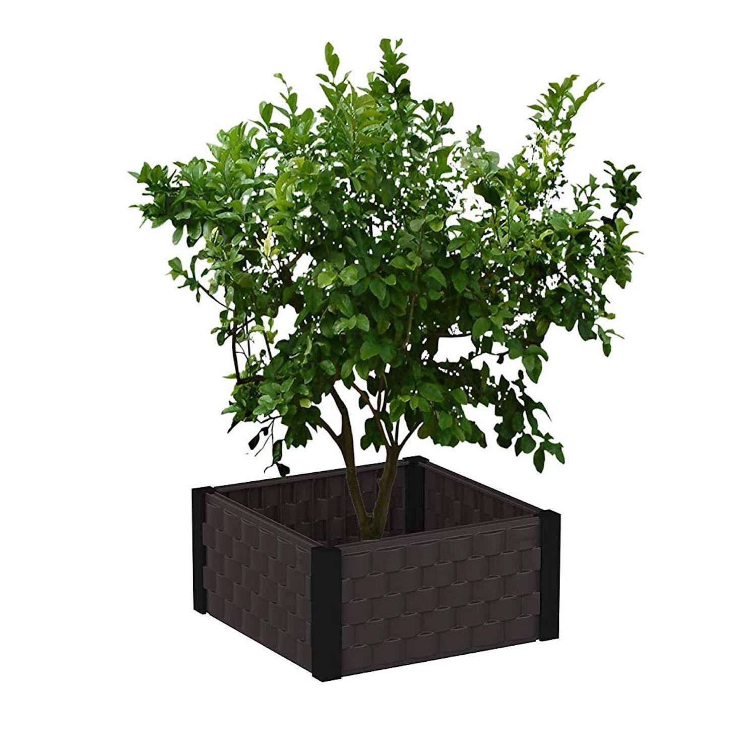 Duramax Garden Duramax Garden Bed Square 2 Color Variants