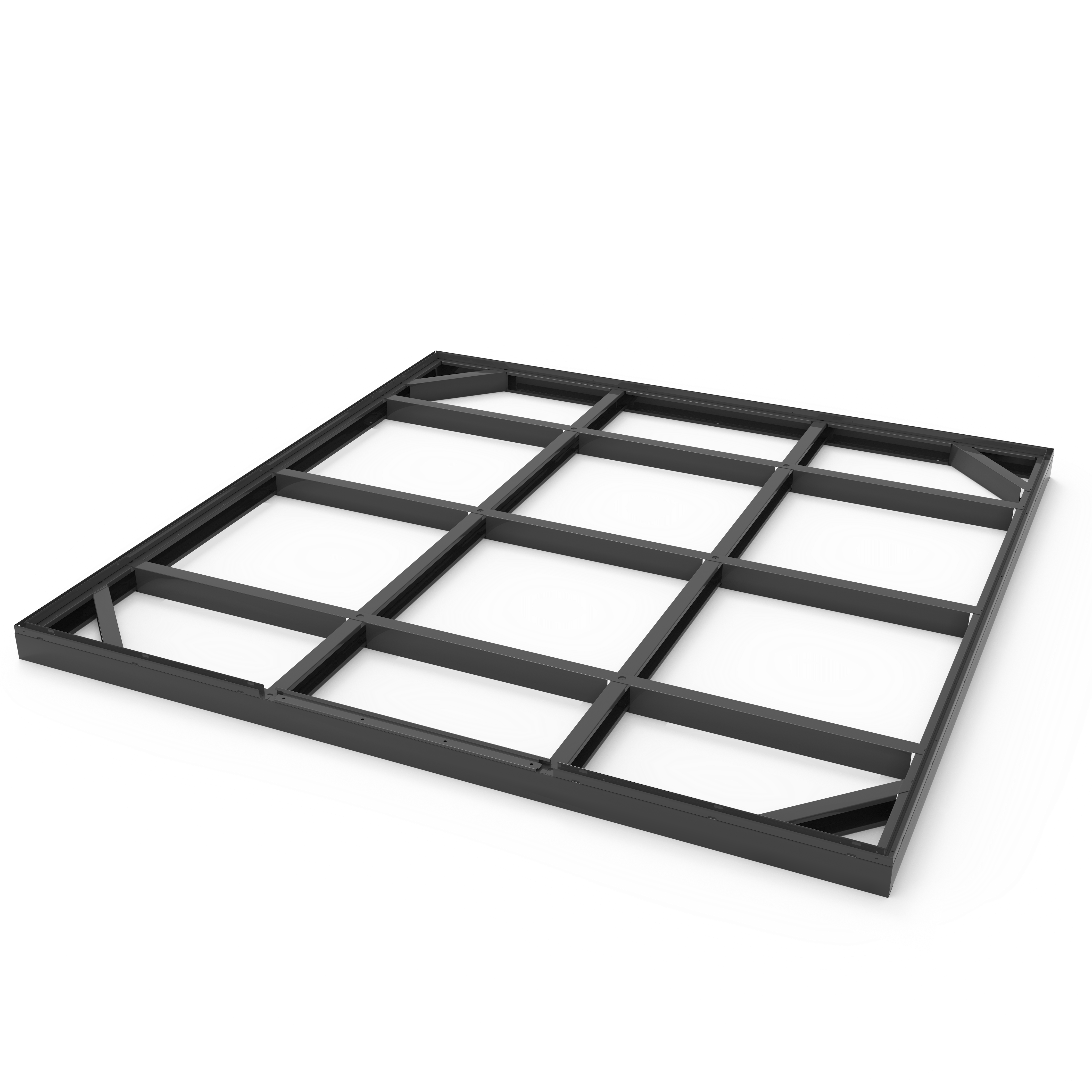 Duramax Insulated Buildings Duramax 10x10 Garden Glass Room, Outdoor Office, Shelter, Playroom and Insulated Building