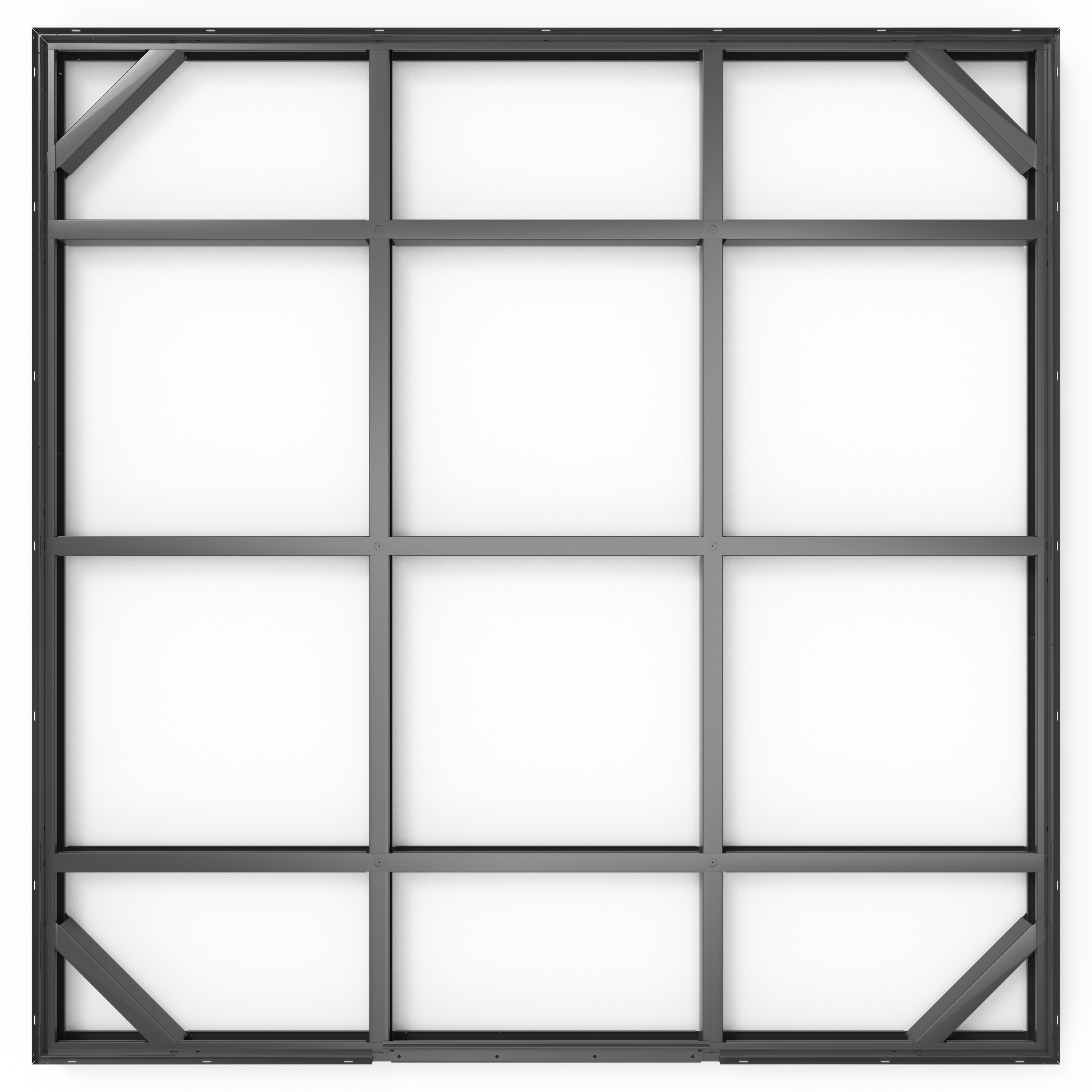 Duramax Insulated Buildings Duramax 10x10 Garden Glass Room, Outdoor Office, Shelter, Playroom and Insulated Building