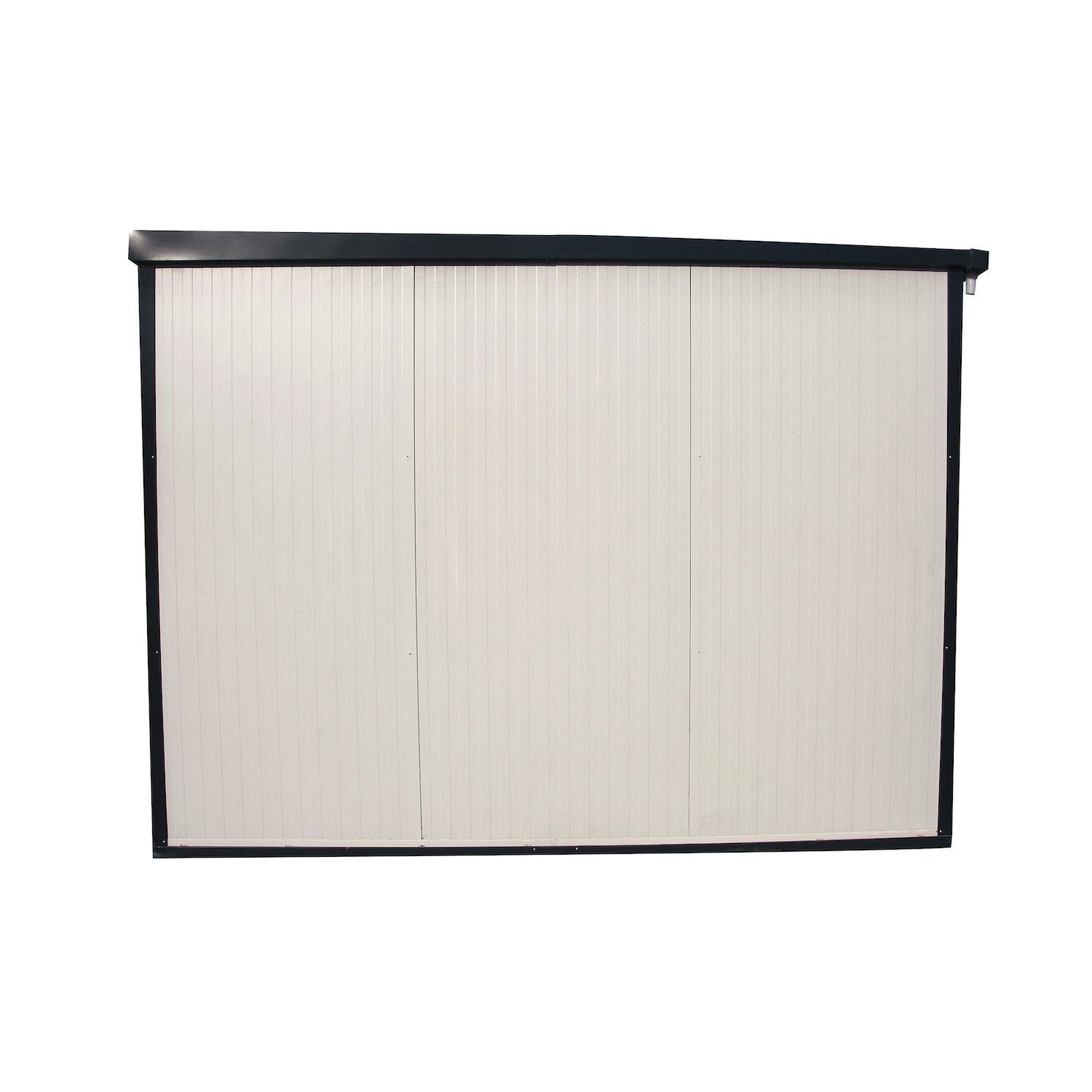 Duramax Insulated Buildings Flat Top Insulated Buildings 16 ft. W x 10 ft. D