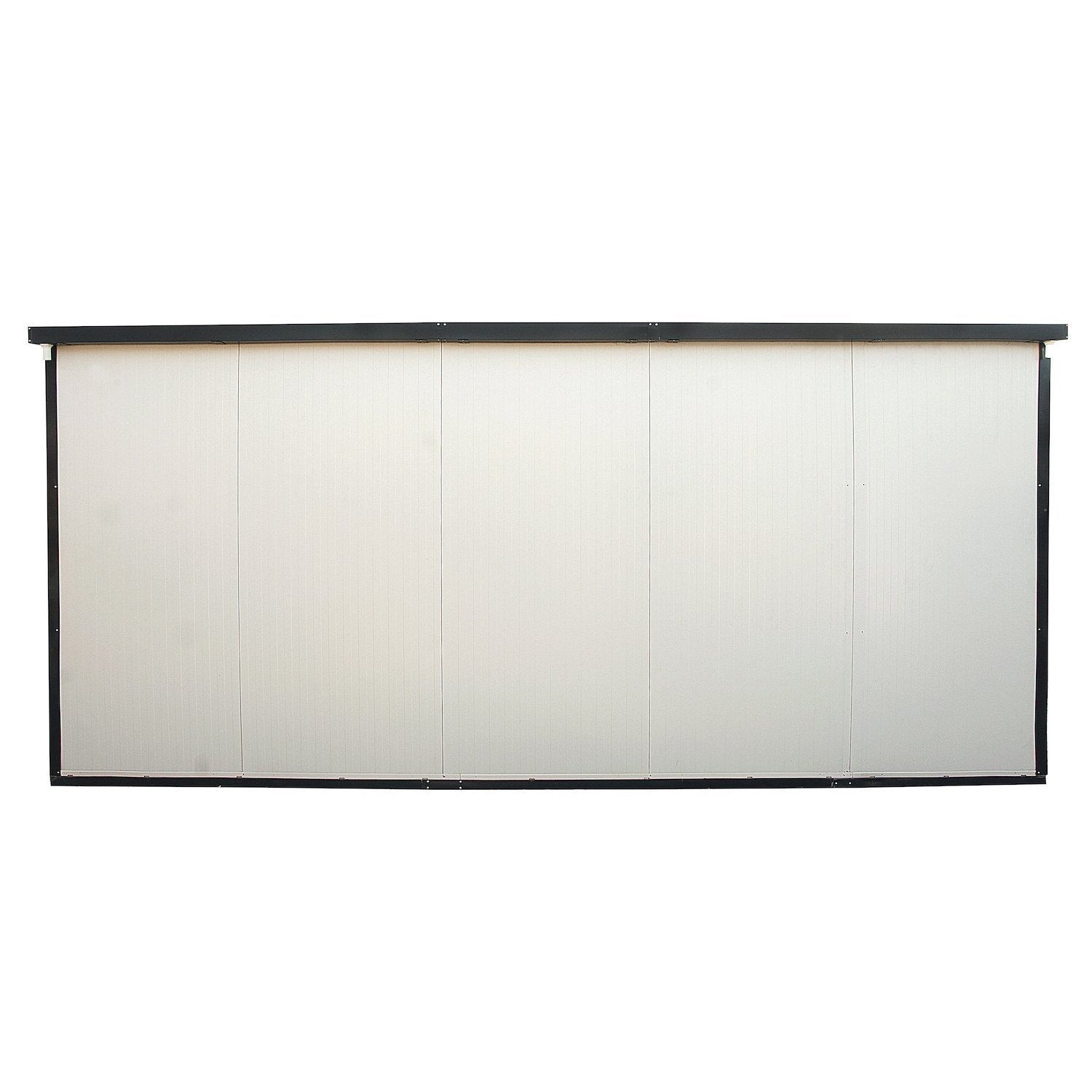 Duramax Insulated Buildings Flat Top Insulated Buildings 16 ft. W x 10 ft. D