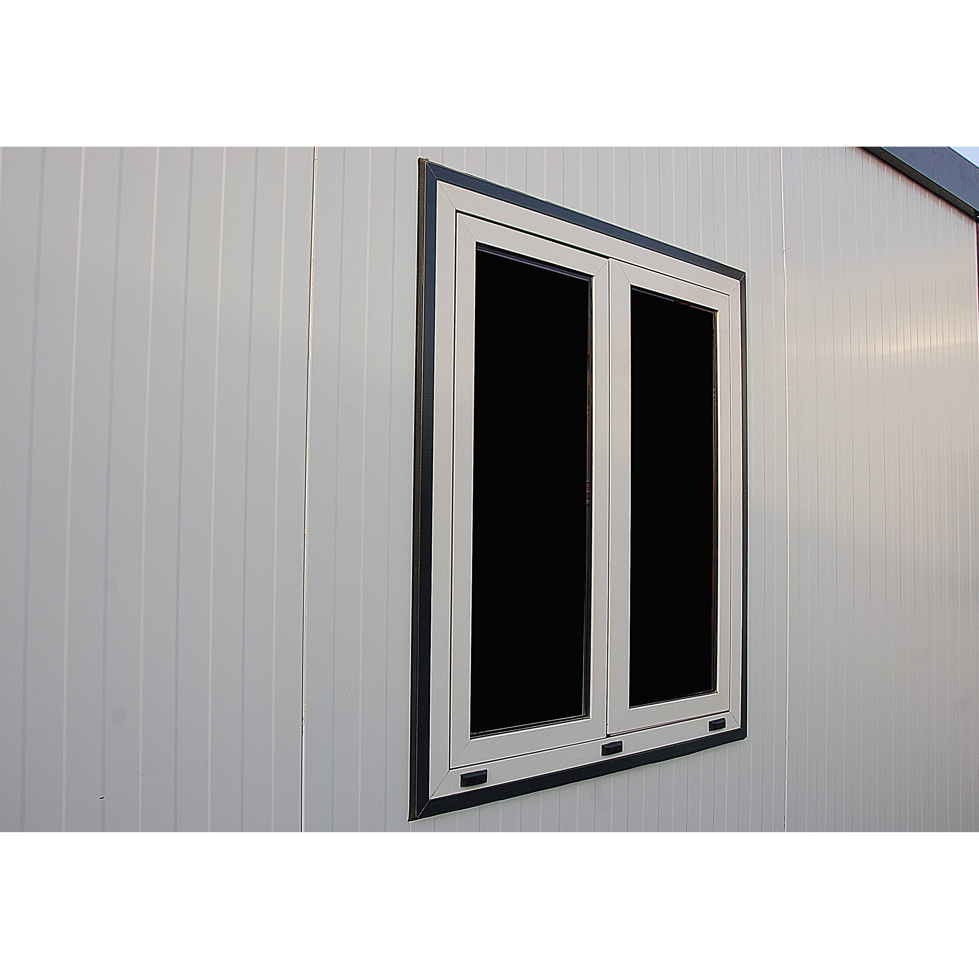 Duramax Insulated Buildings Flat Top Insulated Buildings 16 ft. W x 10 ft. D