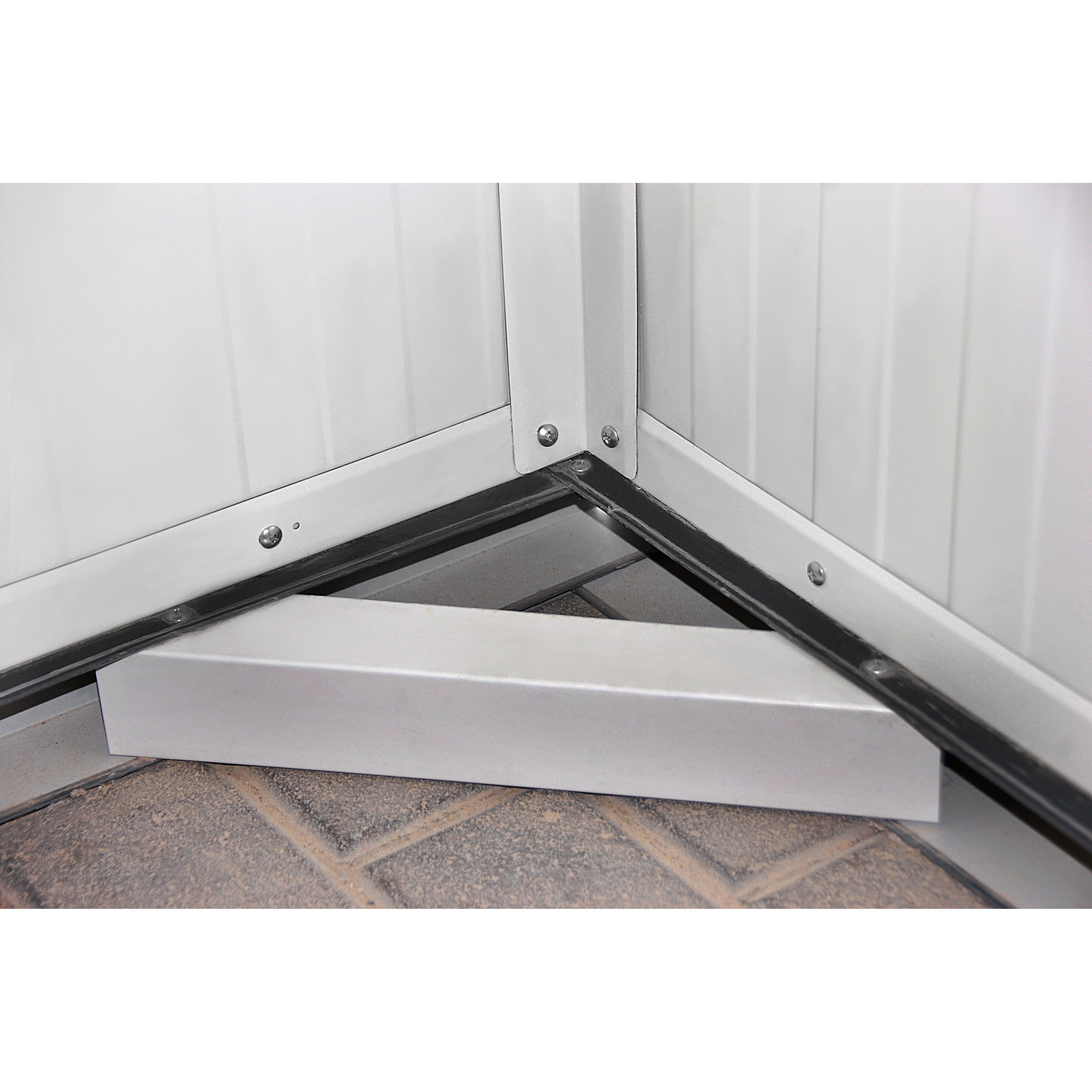 Duramax Insulated Buildings Flat Top Insulated Buildings 16 ft. W x 10 ft. D