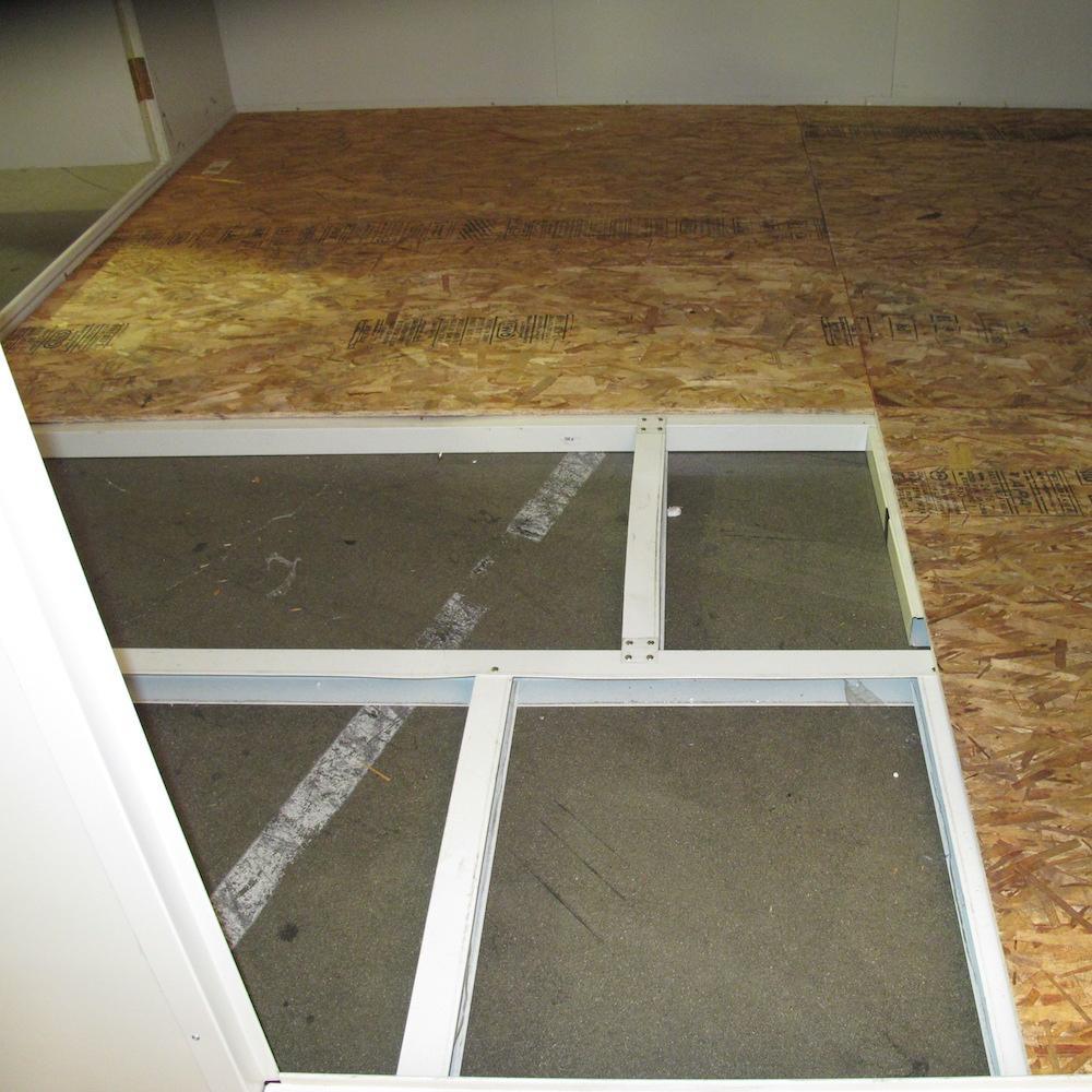 Duramax Insulated Buildings Flat Top Insulated Buildings 19 ft. W x 10 ft. D