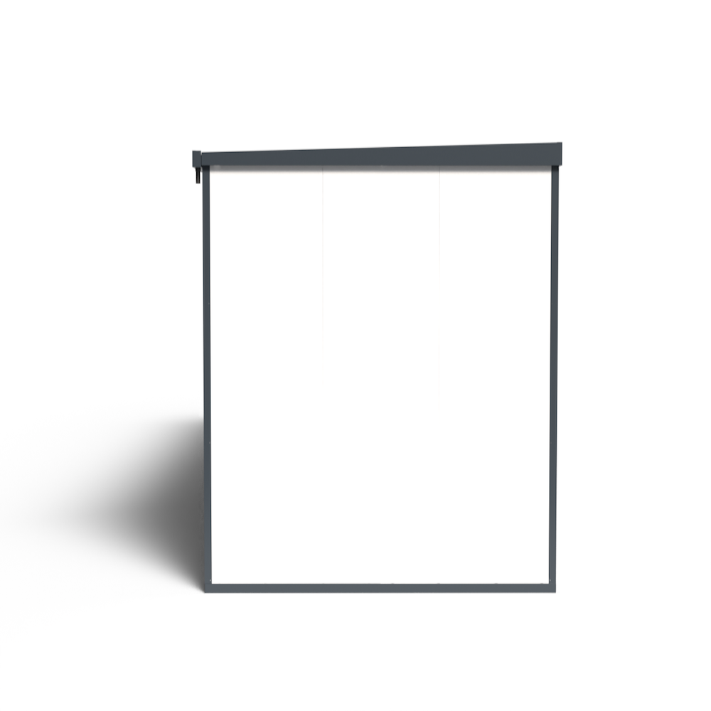 Duramax Insulated Buildings Flat Top Insulated Buildings 23 ft. W x 10 ft. D