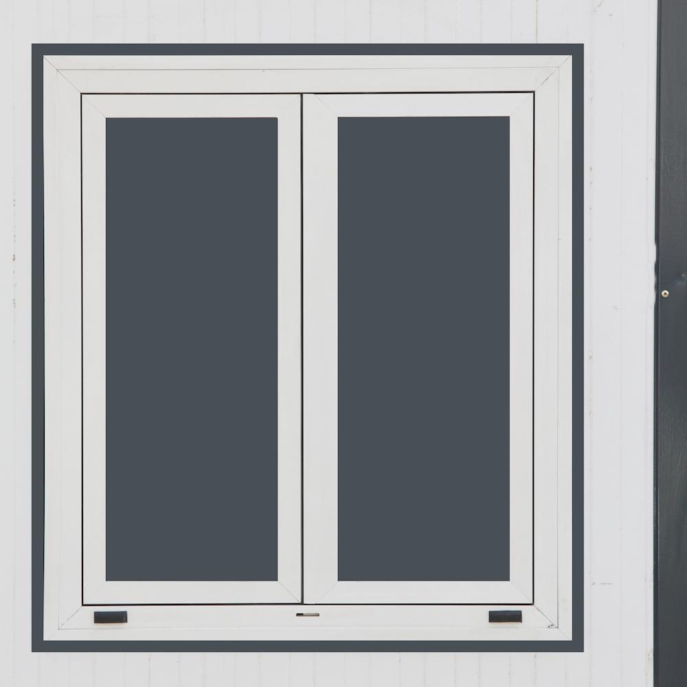 Duramax Insulated Buildings Flat Top Insulated Buildings 23 ft. W x 10 ft. D