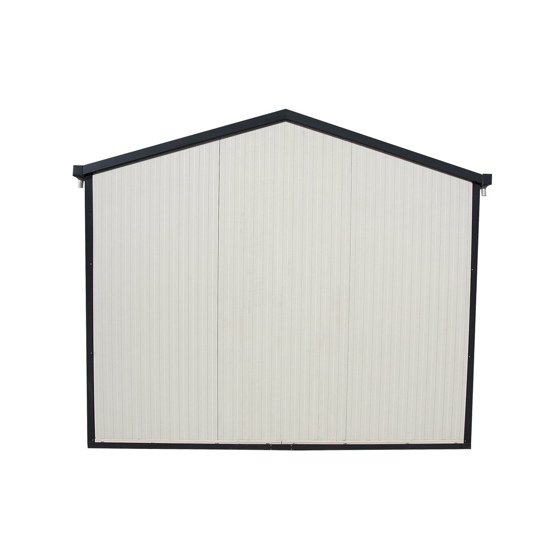 Duramax Insulated Buildings Gable Top Insulated Building 13x10