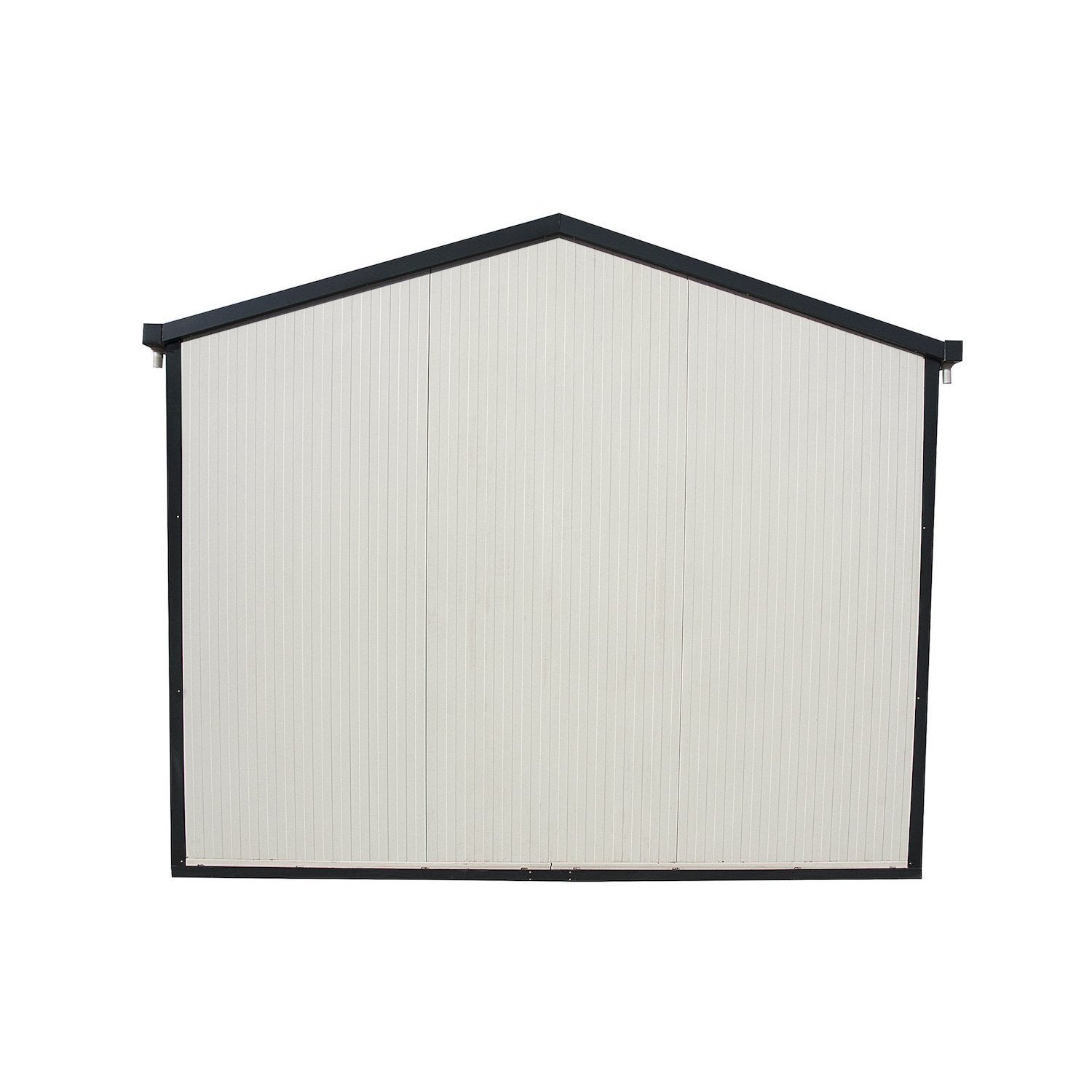 Duramax Insulated Buildings Gable Top Insulated Building 16x10