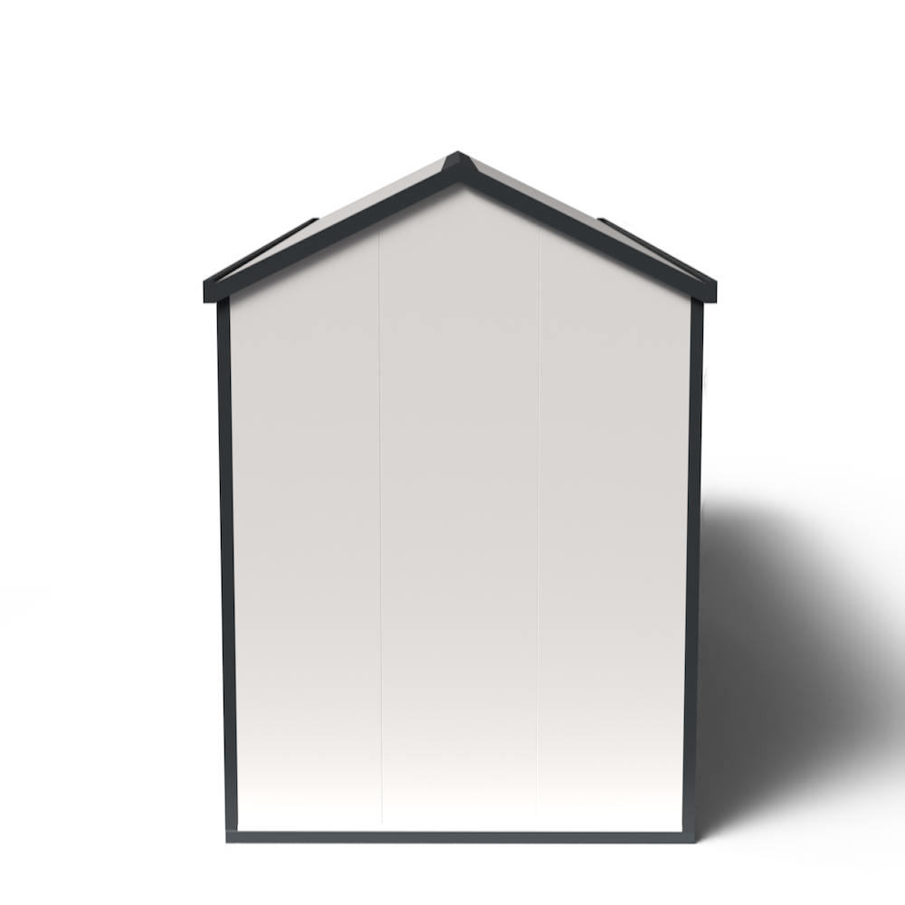 Duramax Insulated Buildings Gable Top Insulated Building 19x10