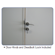 Duramax Insulated Buildings Gable Top Insulated Building 23x10