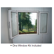 Duramax Insulated Buildings Gable Top Insulated Building 23x10