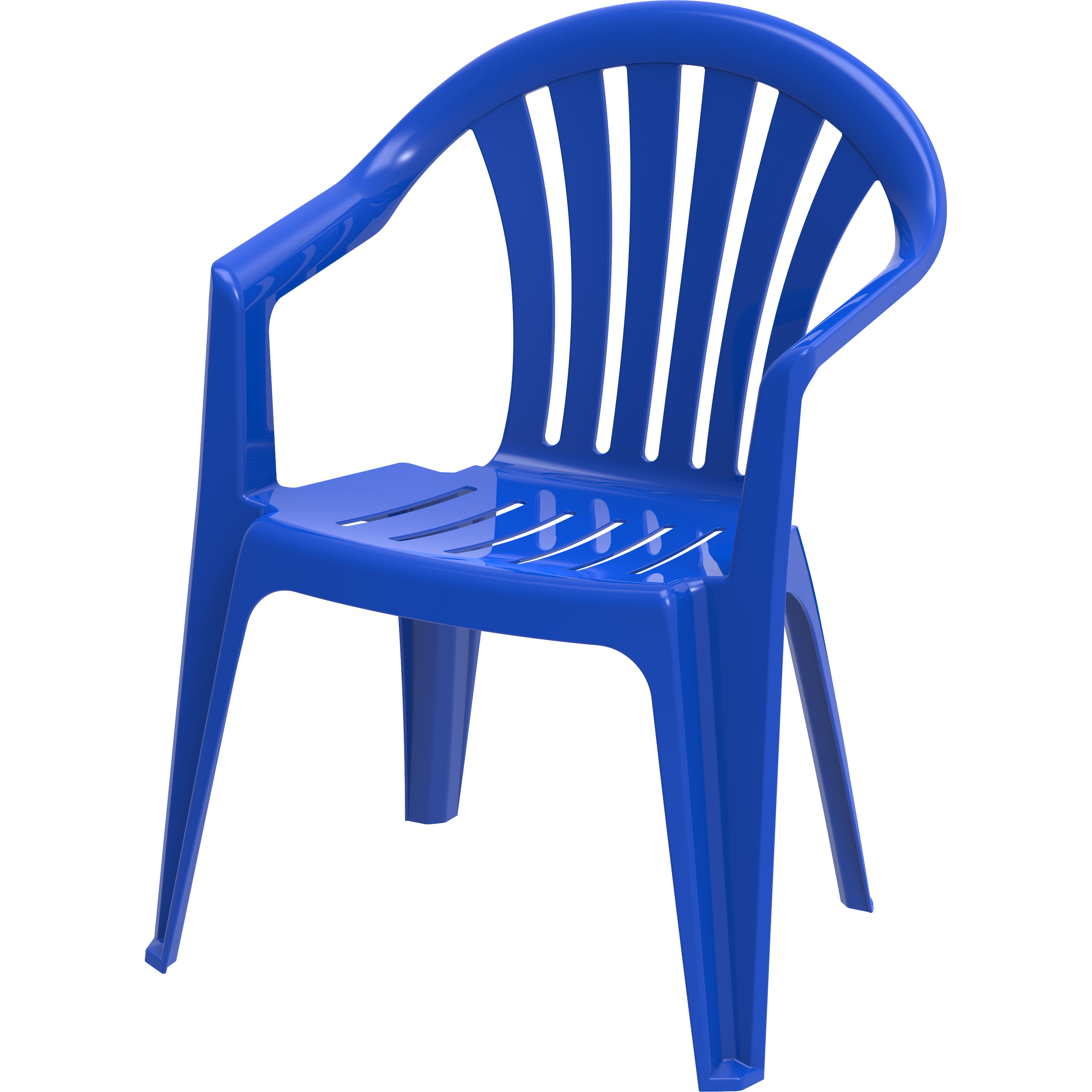 Duramax Junior Chair Blue Duramax Junior Crown Armchair