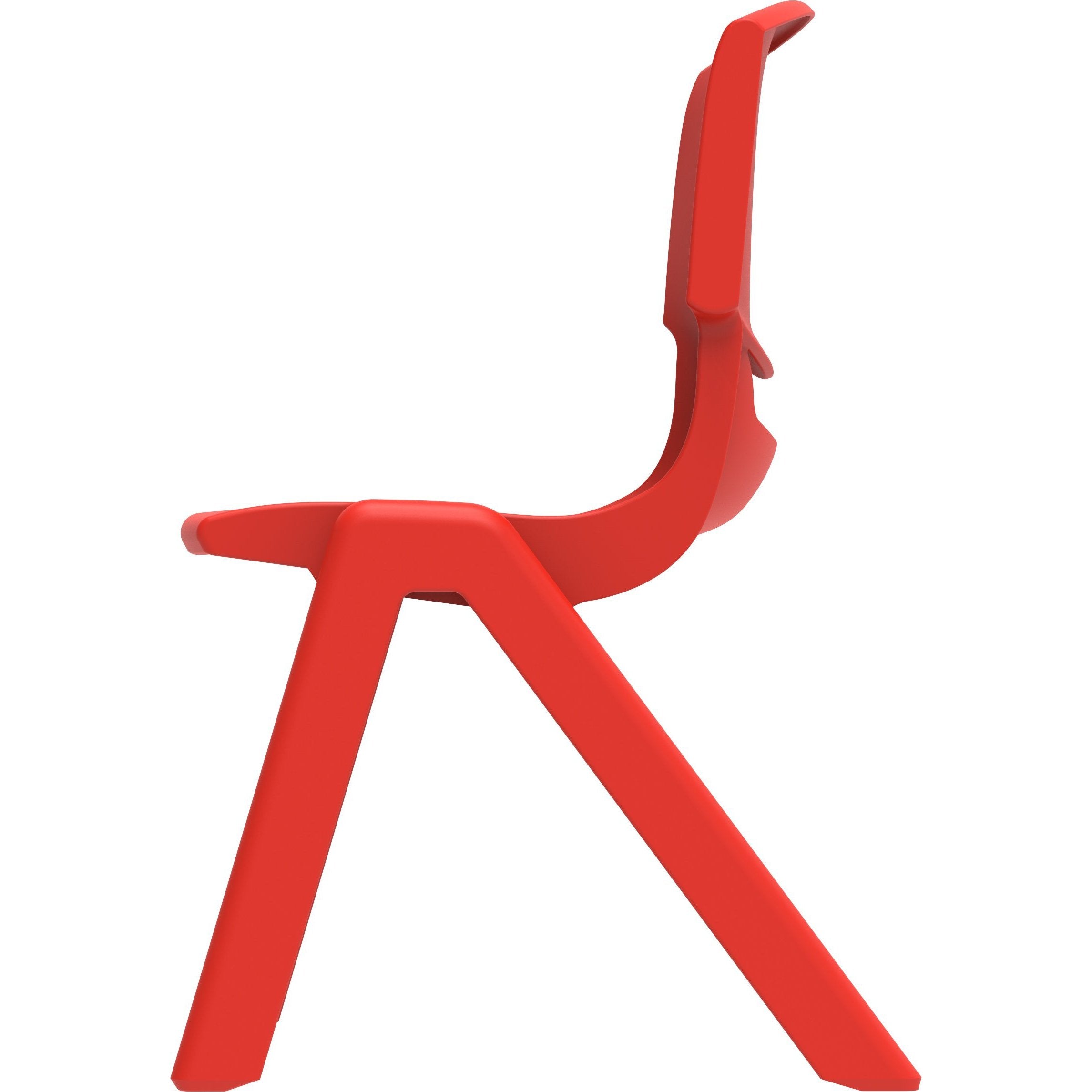 Duramax Junior Chair Duramax Junior Chair Deluxe Red