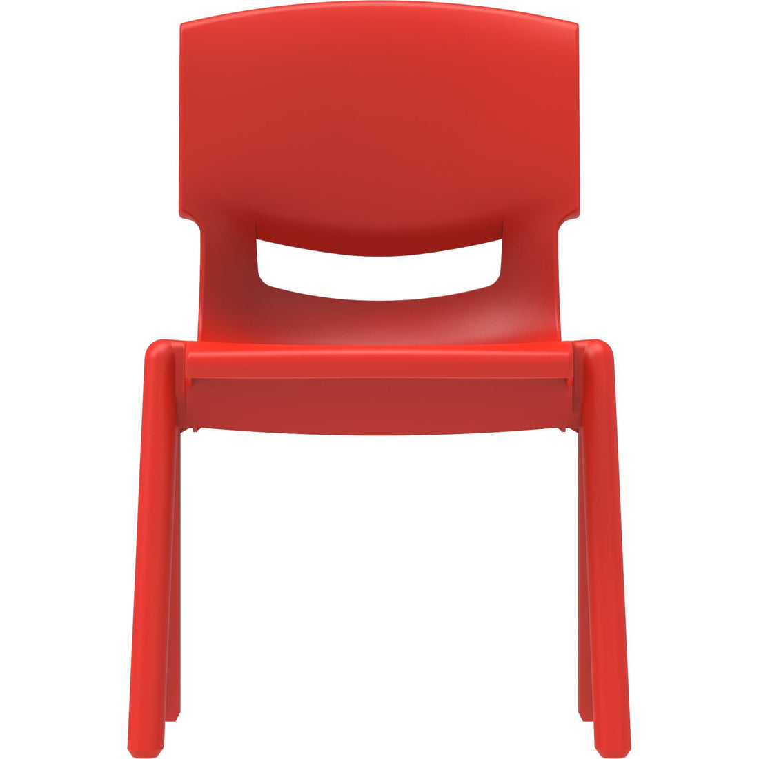 Duramax Junior Chair Duramax Junior Chair Deluxe Red