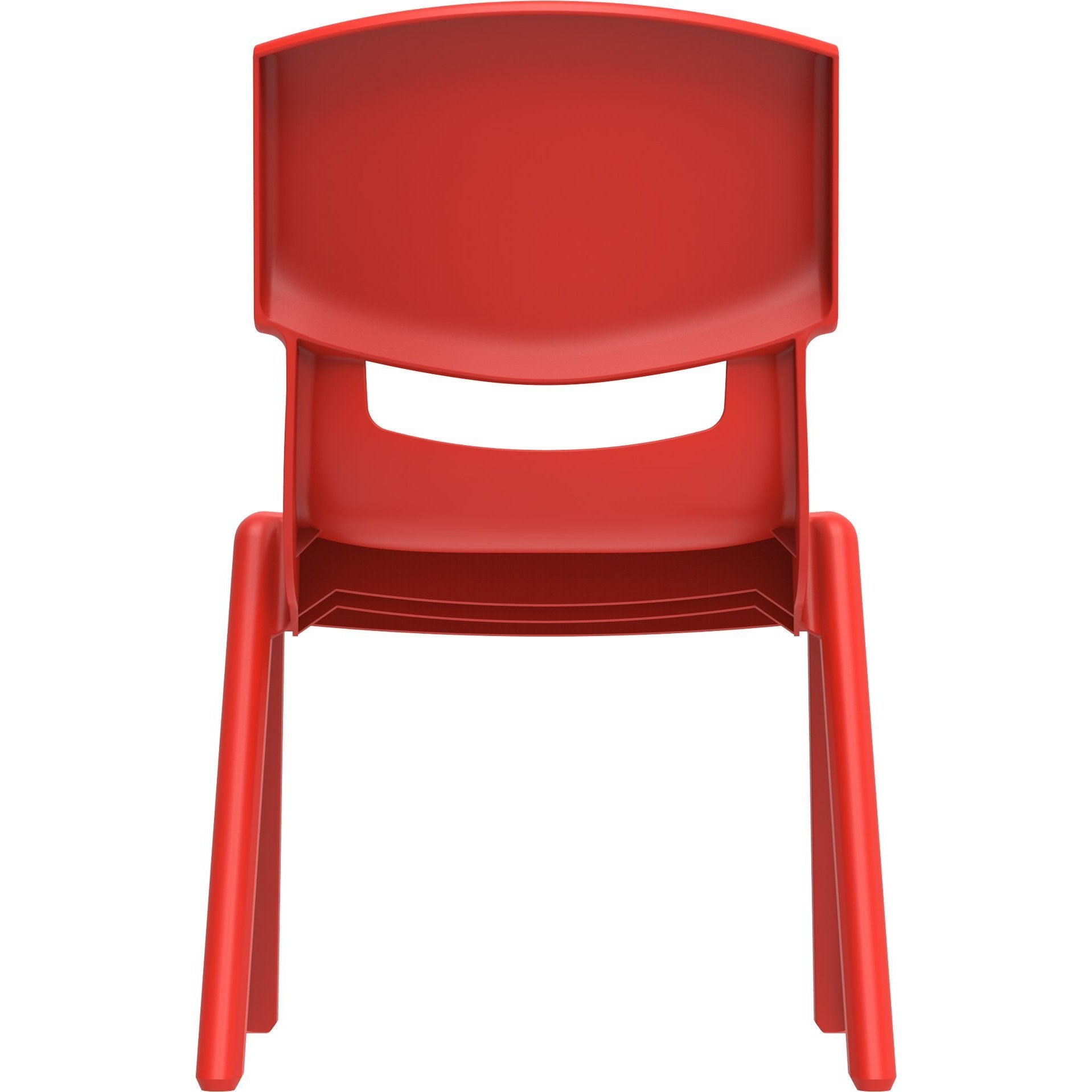 Duramax Junior Chair Duramax Junior Chair Deluxe Red