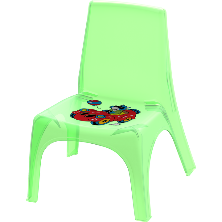 Duramax Junior Chair Green Duramax Baby Chair