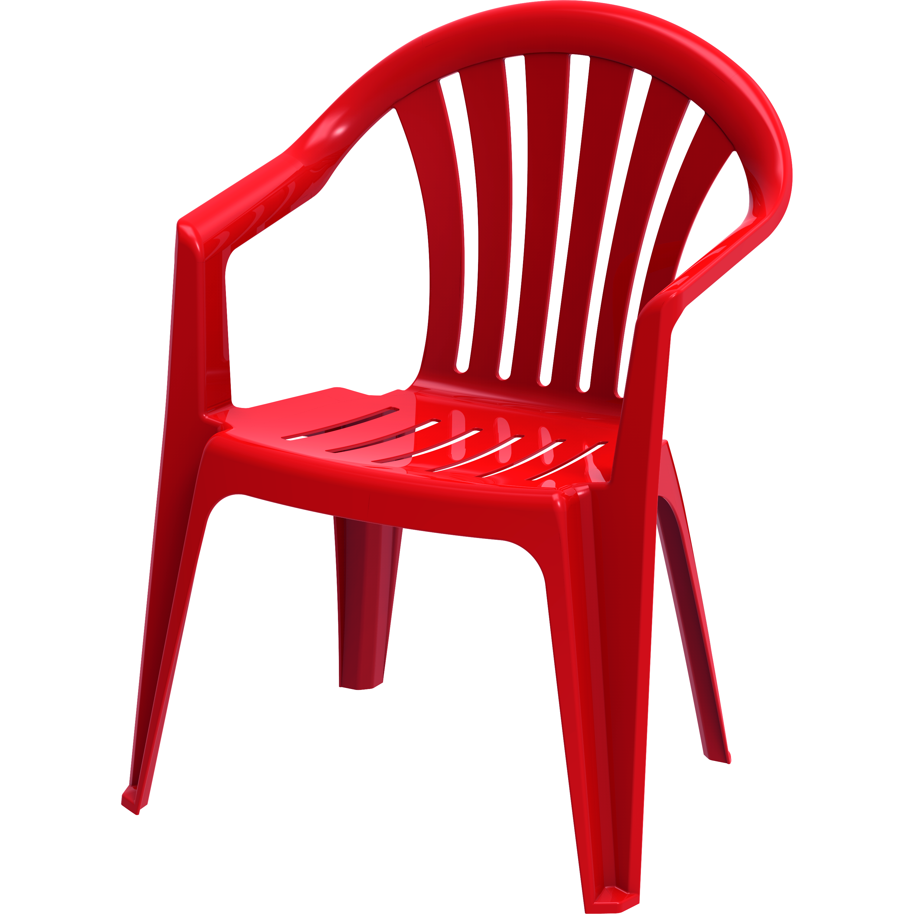 Duramax Junior Chair Red Duramax Junior Crown Armchair
