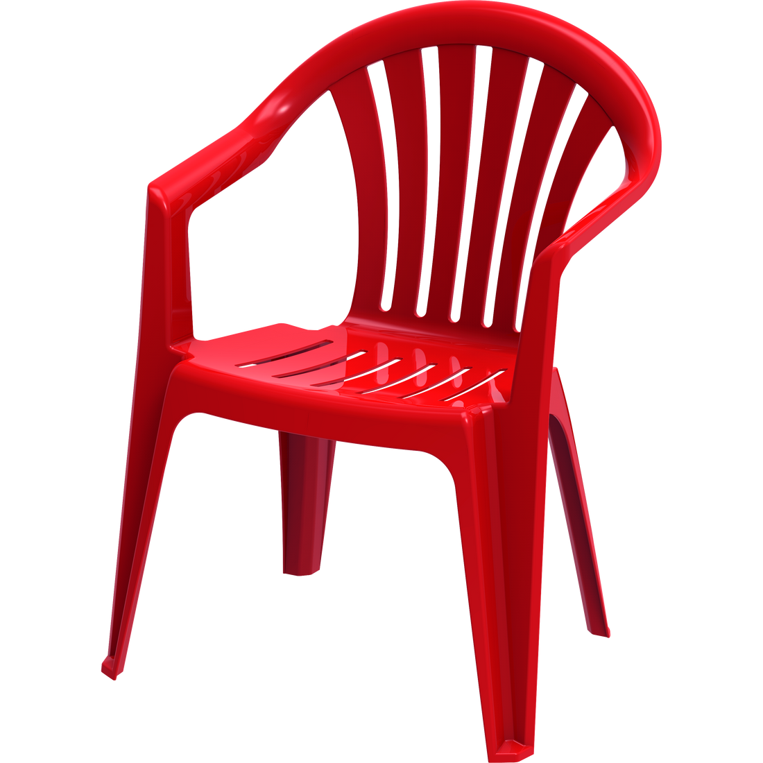 Duramax Junior Chair Red Duramax Junior Crown Armchair