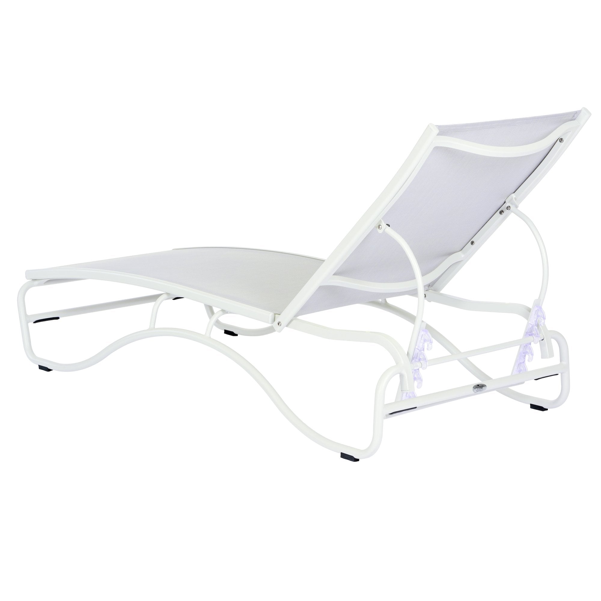 Duramax Lounge Chairs Corsica Lounger Set of 2 (3 Colors)