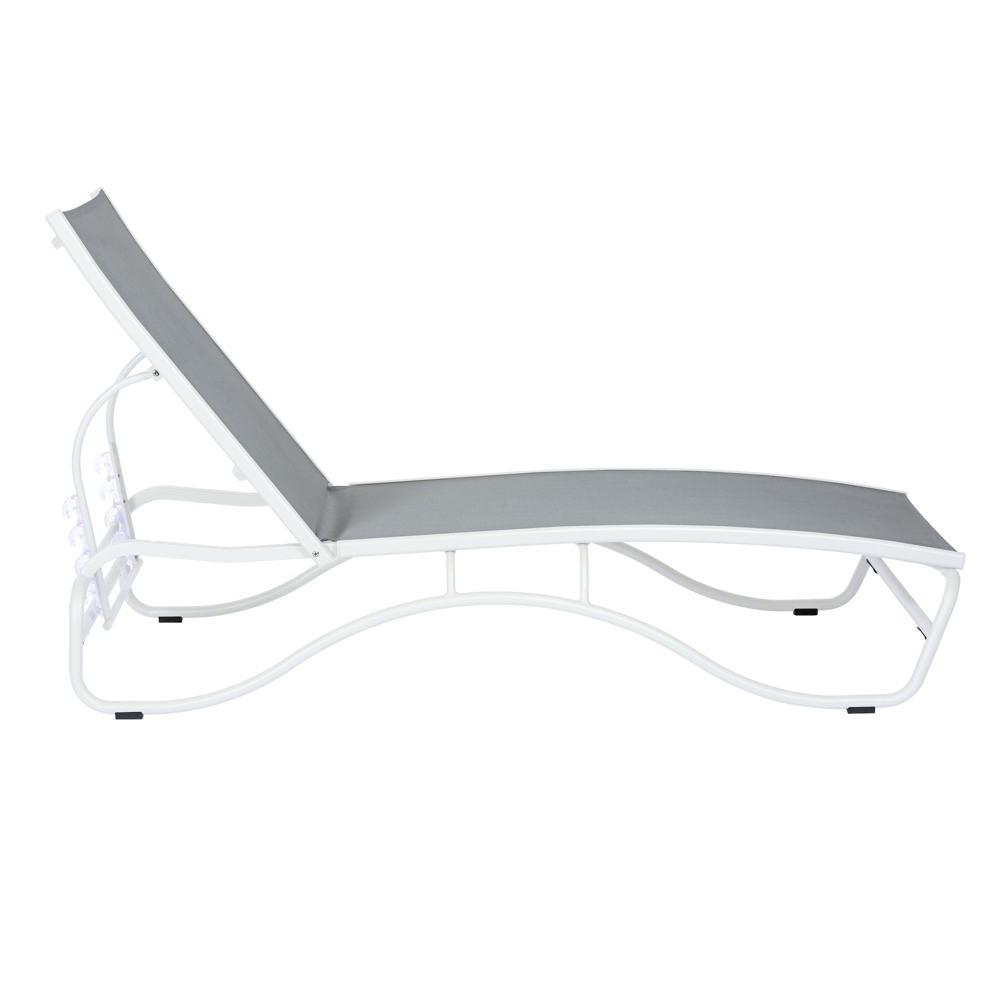 Duramax Lounge Chairs Corsica Lounger Set of 2 (3 Colors)