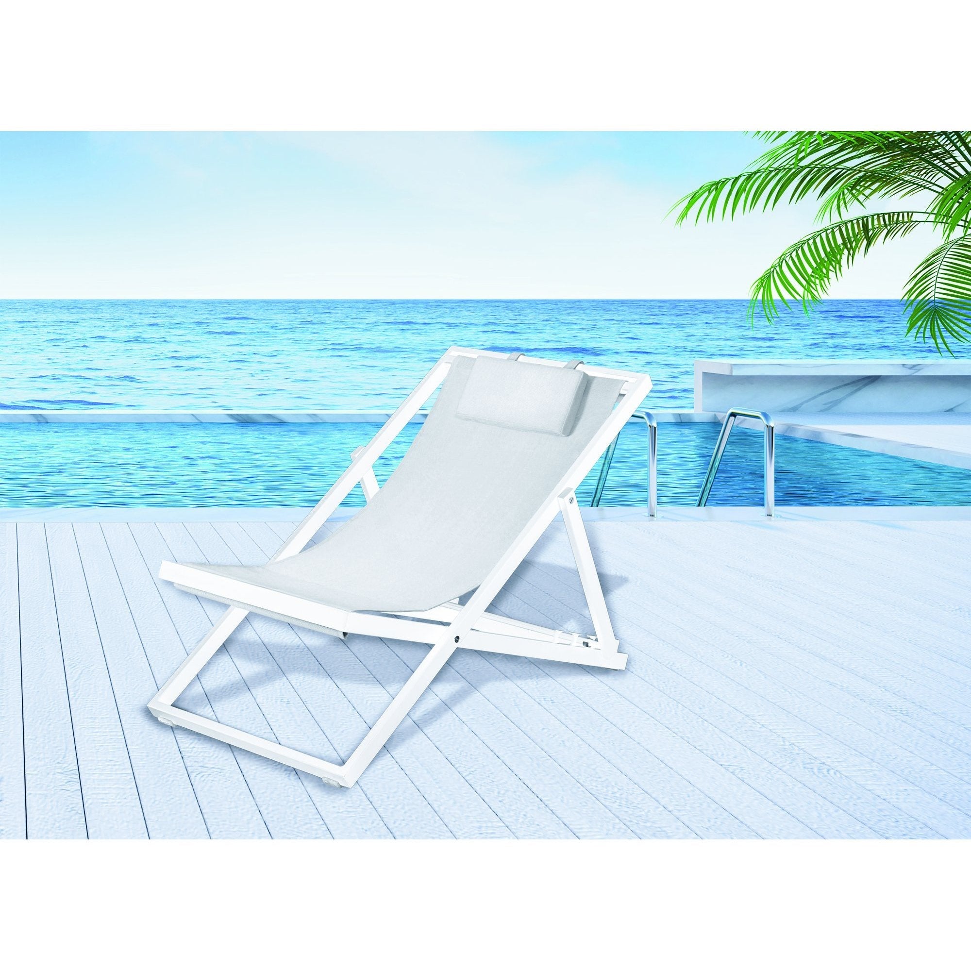 Duramax Lounger Newport Lounger (3 Colors)