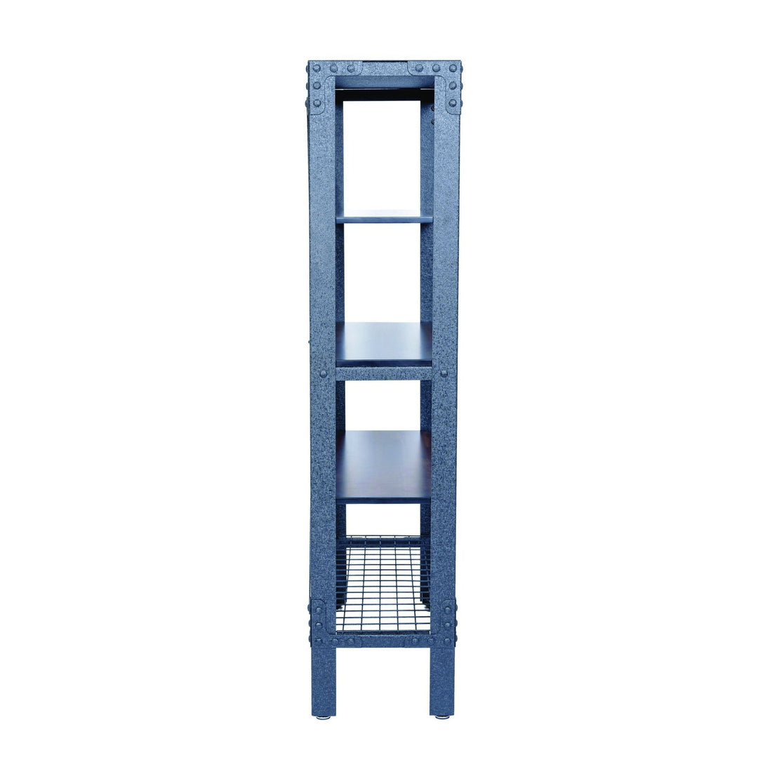 Duramax Shelving Racks Duramax Industrial Metal and Wood Storage Shelving