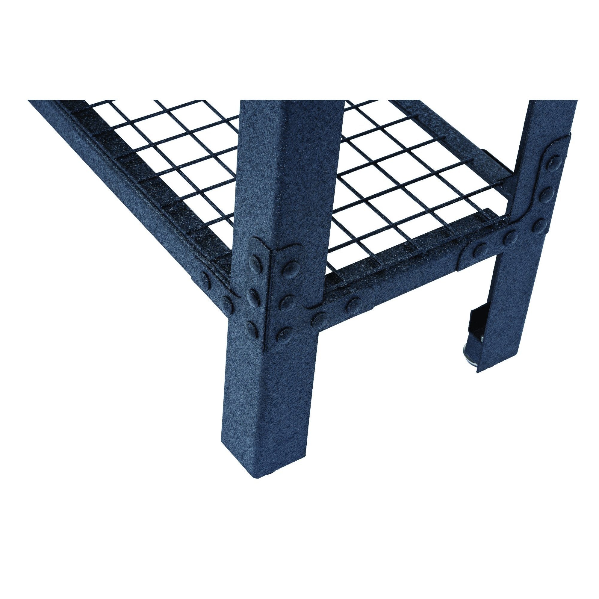 Duramax Shelving Racks Duramax Industrial Metal and Wood Storage Shelving