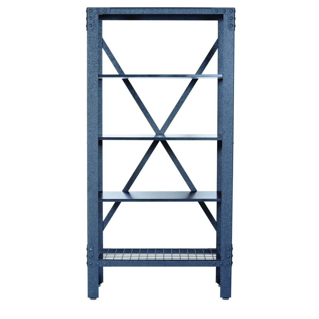 Duramax Shelving Racks Duramax Industrial Metal and Wood Storage Shelving