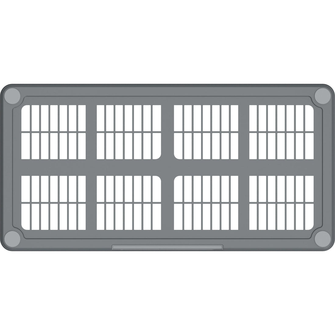 Duramax Shelving Racks Duramax Plastic Heavy Duty Multipurpose Freestanding 3 Tier Shelving Unit