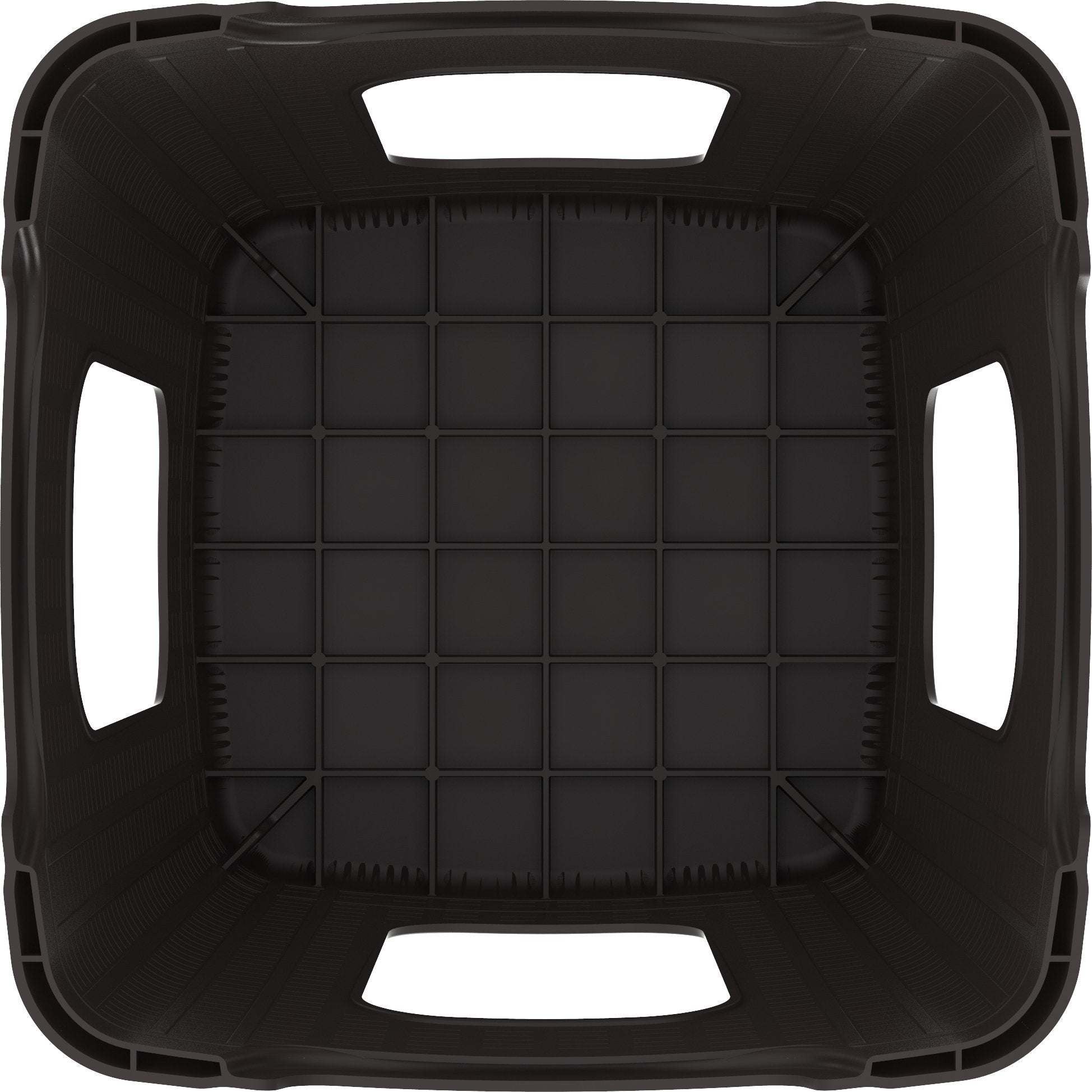 Duramax Step Stool Duramax Rattan High Stool 18” Brown
